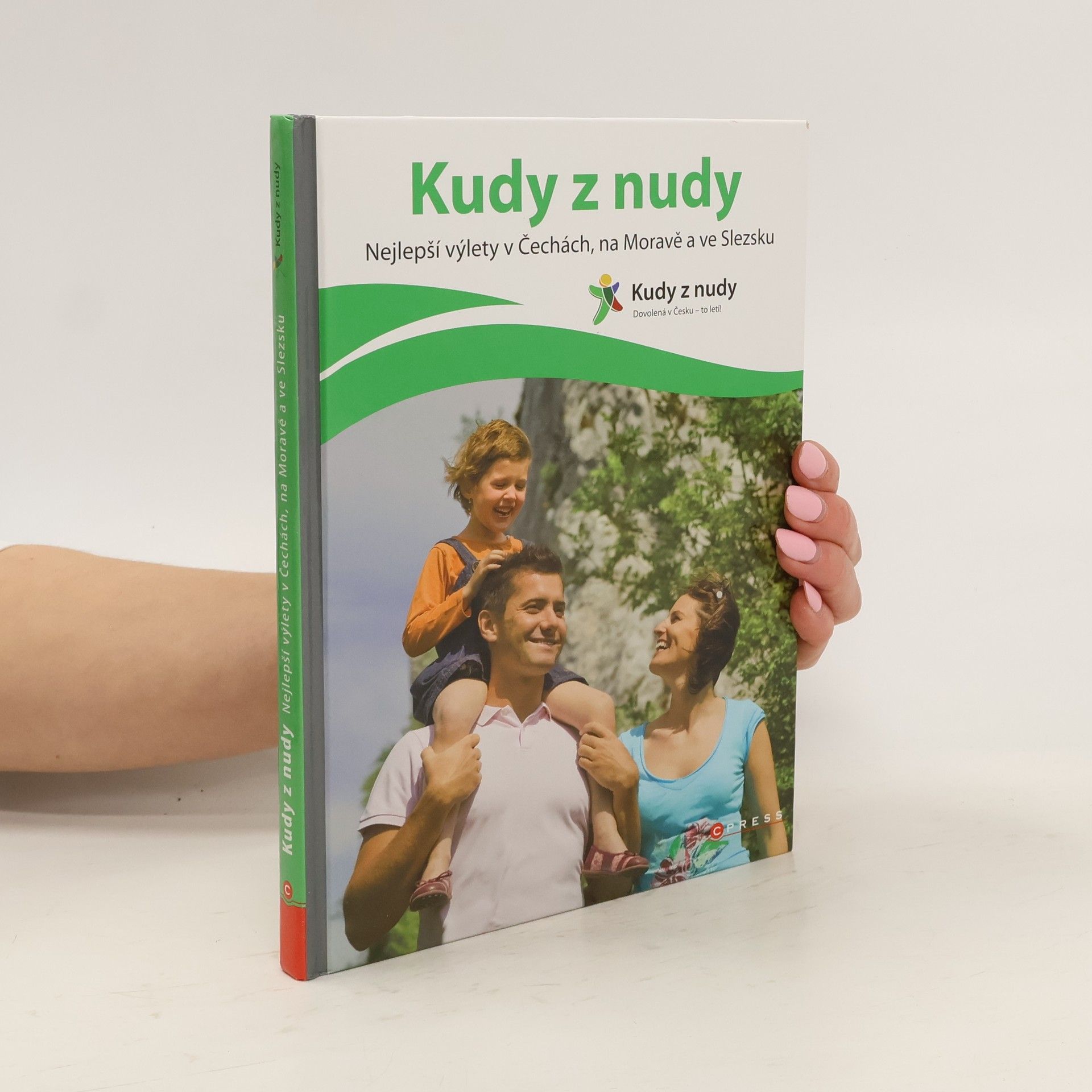 Štěpánka Orsáková Kudy z nudy
