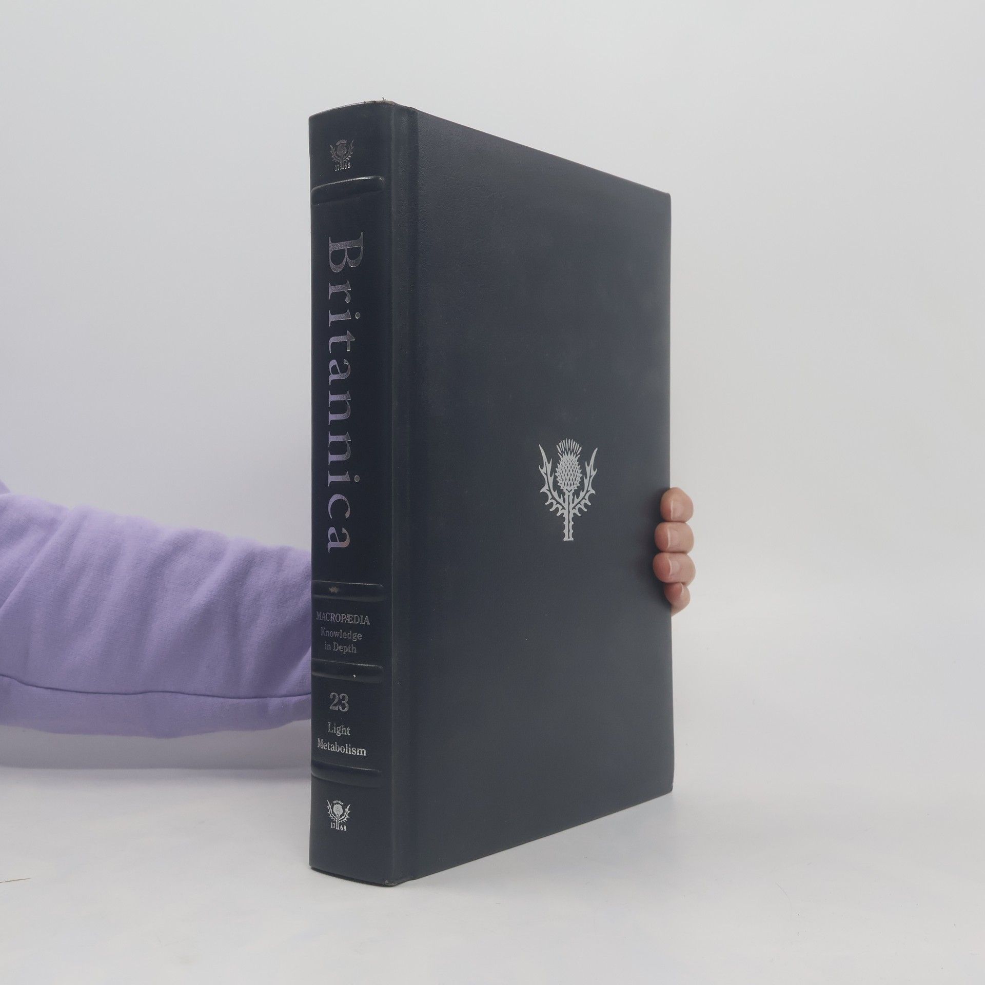 AA.VV. The New Encyclopaedia Britannica 21