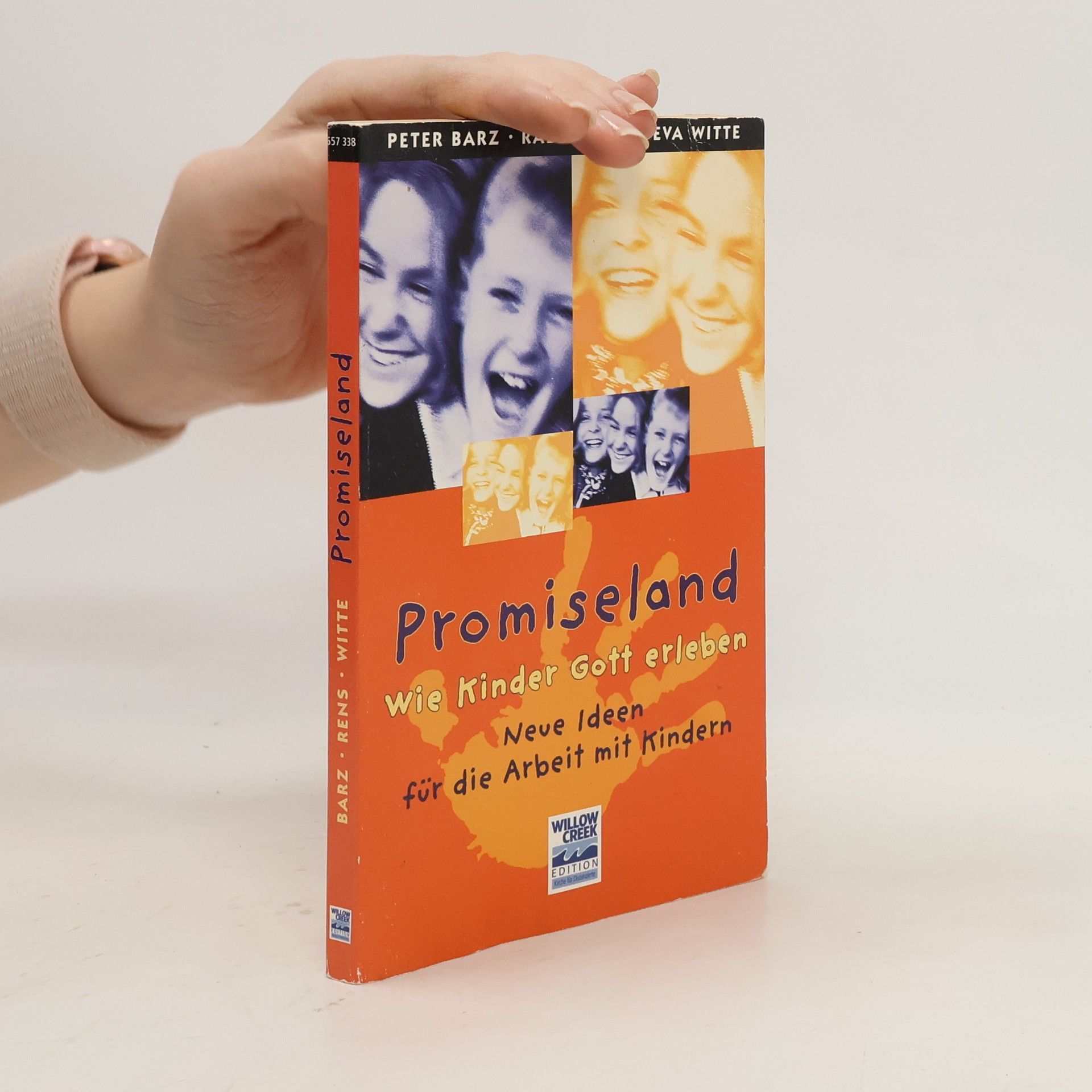 Hans-Peter Barz Kinder-Abenteuerland