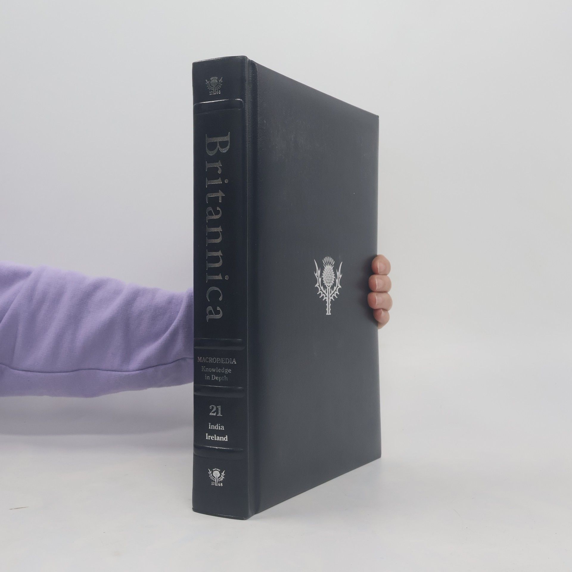 Collective The New Encyclopaedia Britannica 21