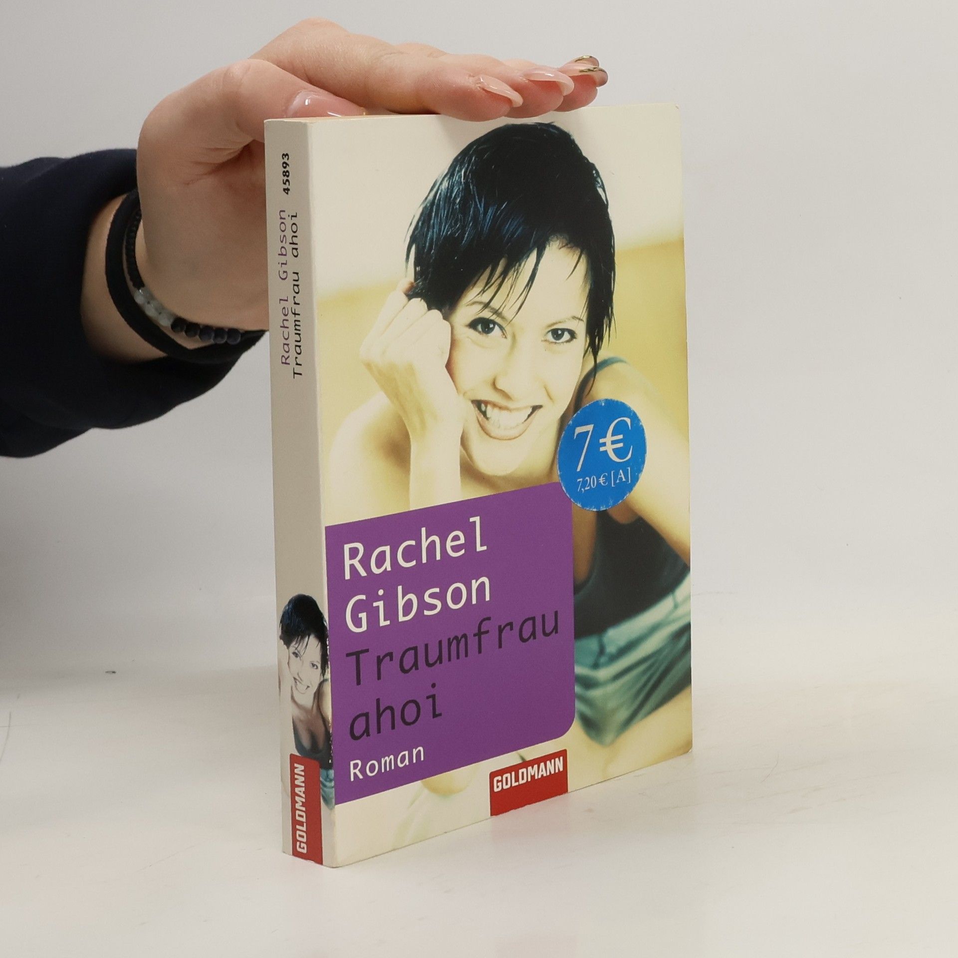 Rachel Gibson Traumfrau ahoi