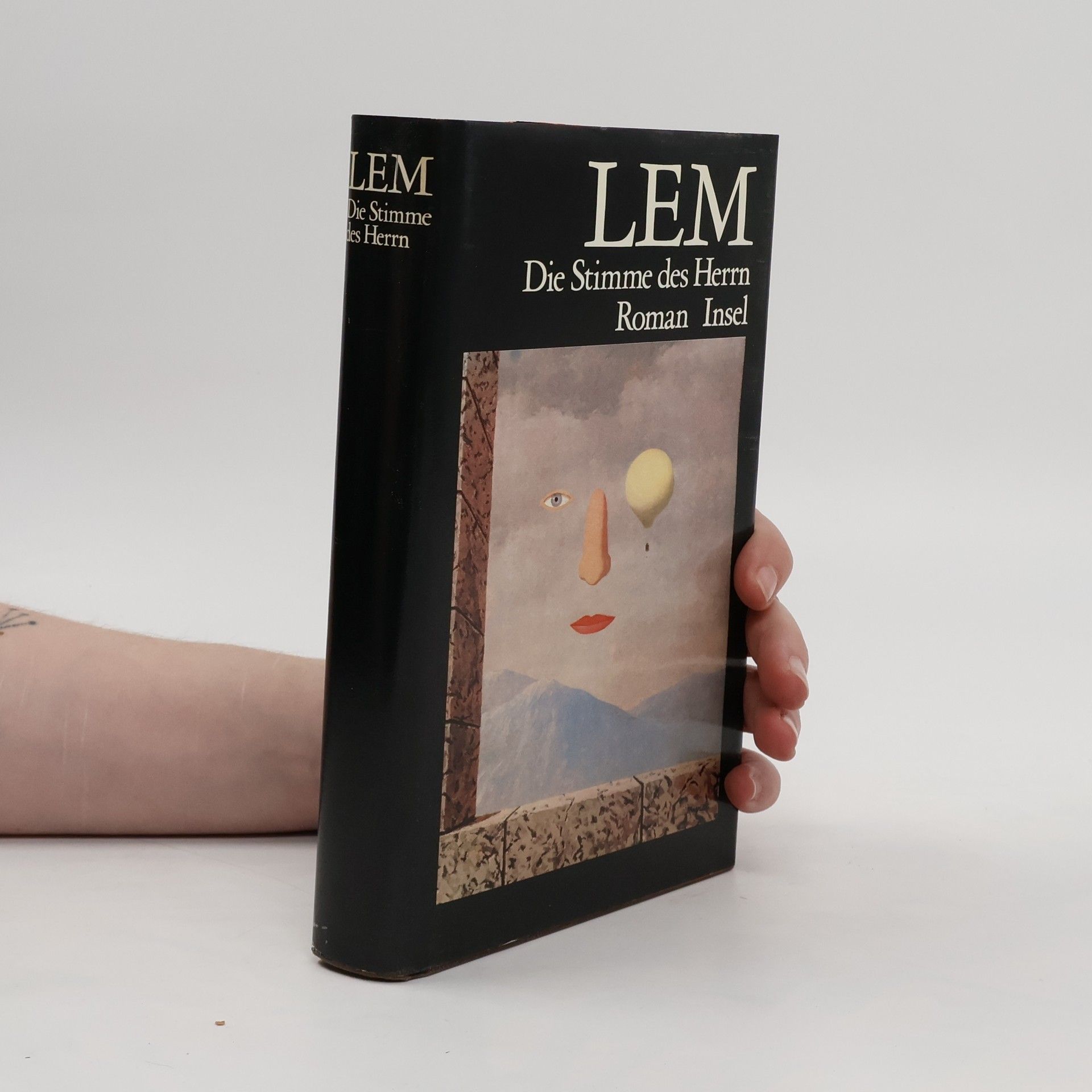 Stanisław Lem Werke in Einzelausgaben