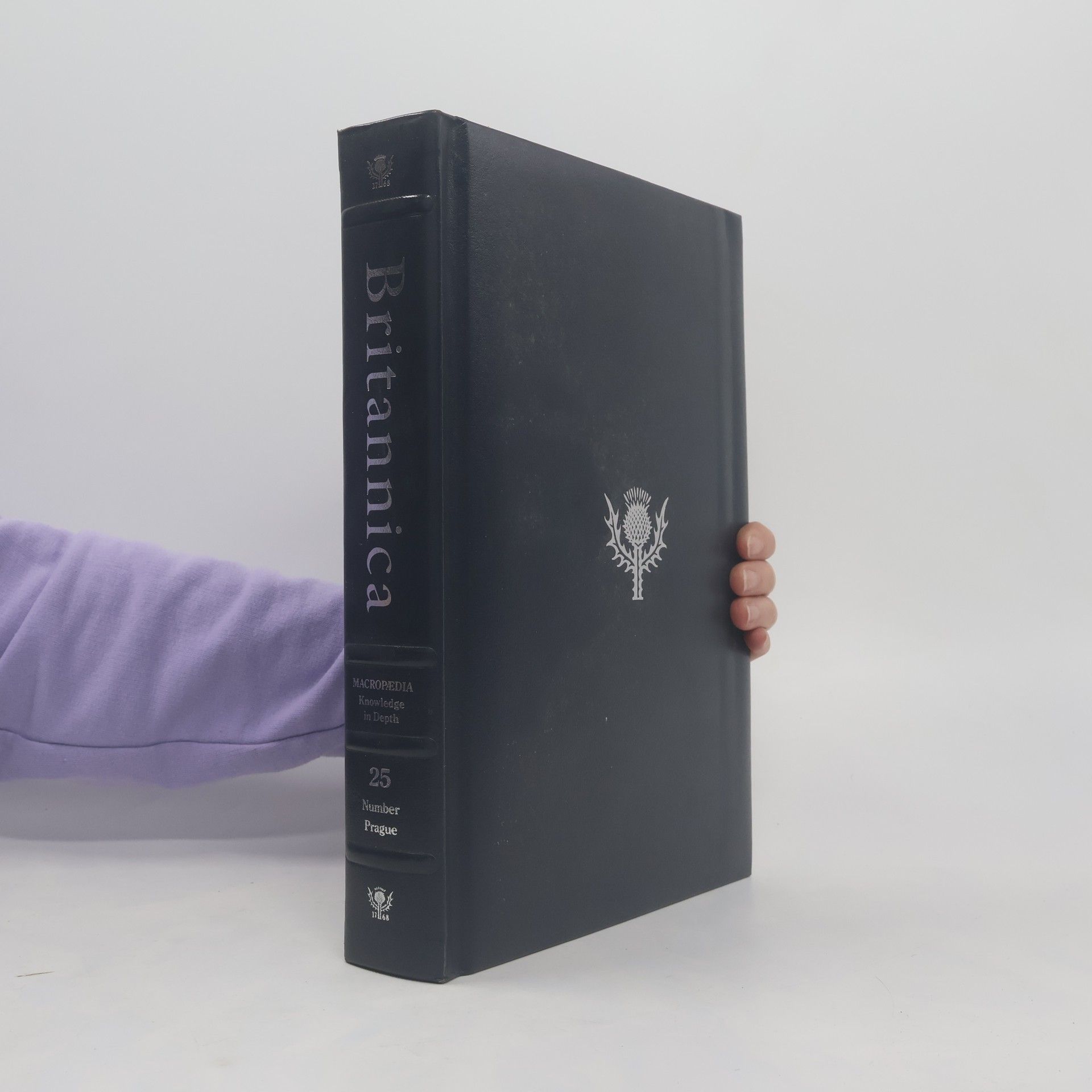 kolektiv The New Encyclopaedia Britannica 21