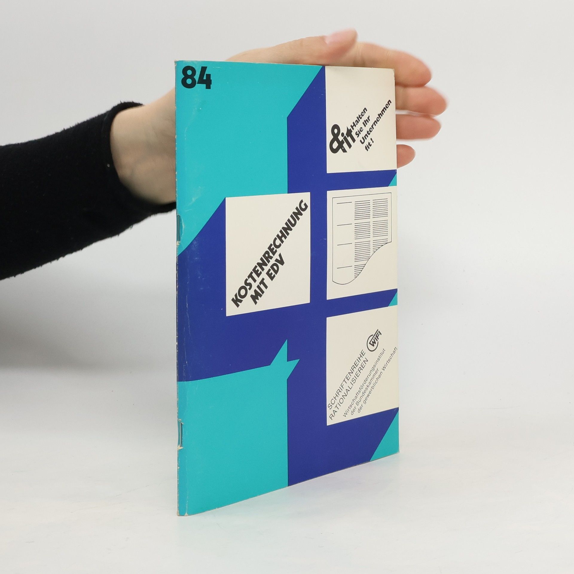 kolektiv Kostenrechnung mit EDV. Folge 84