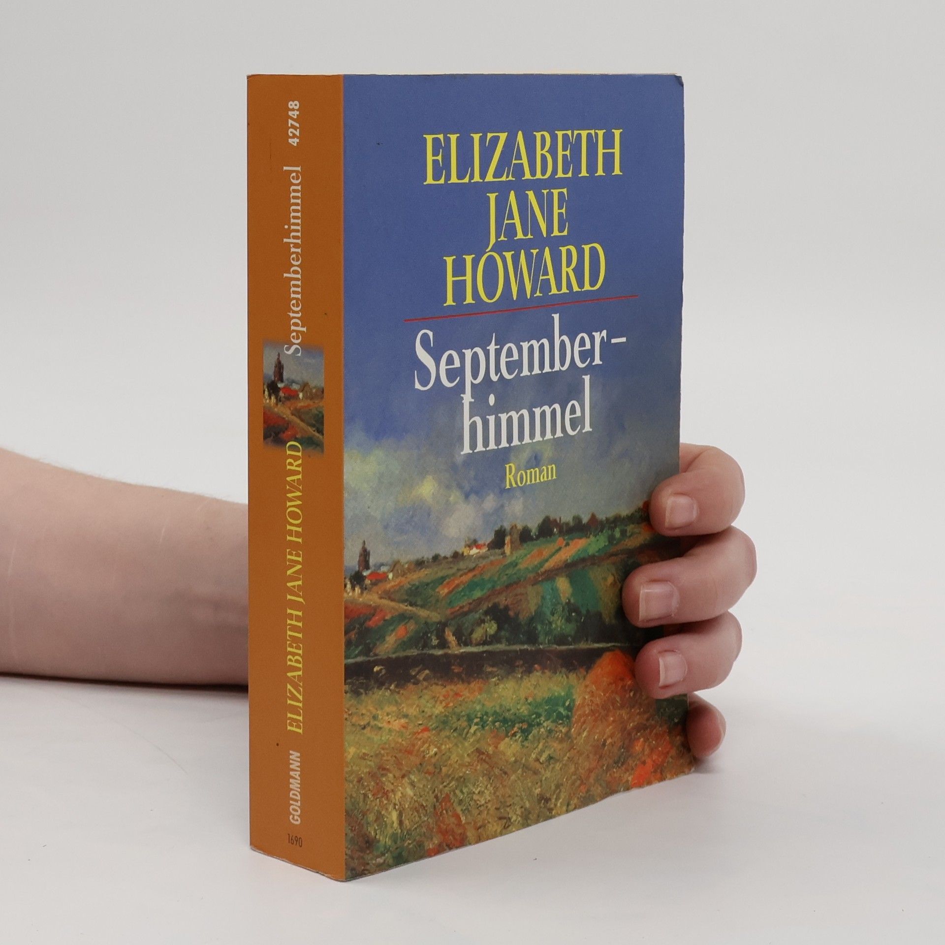 Elizabeth Jane Howard Septemberhimmel