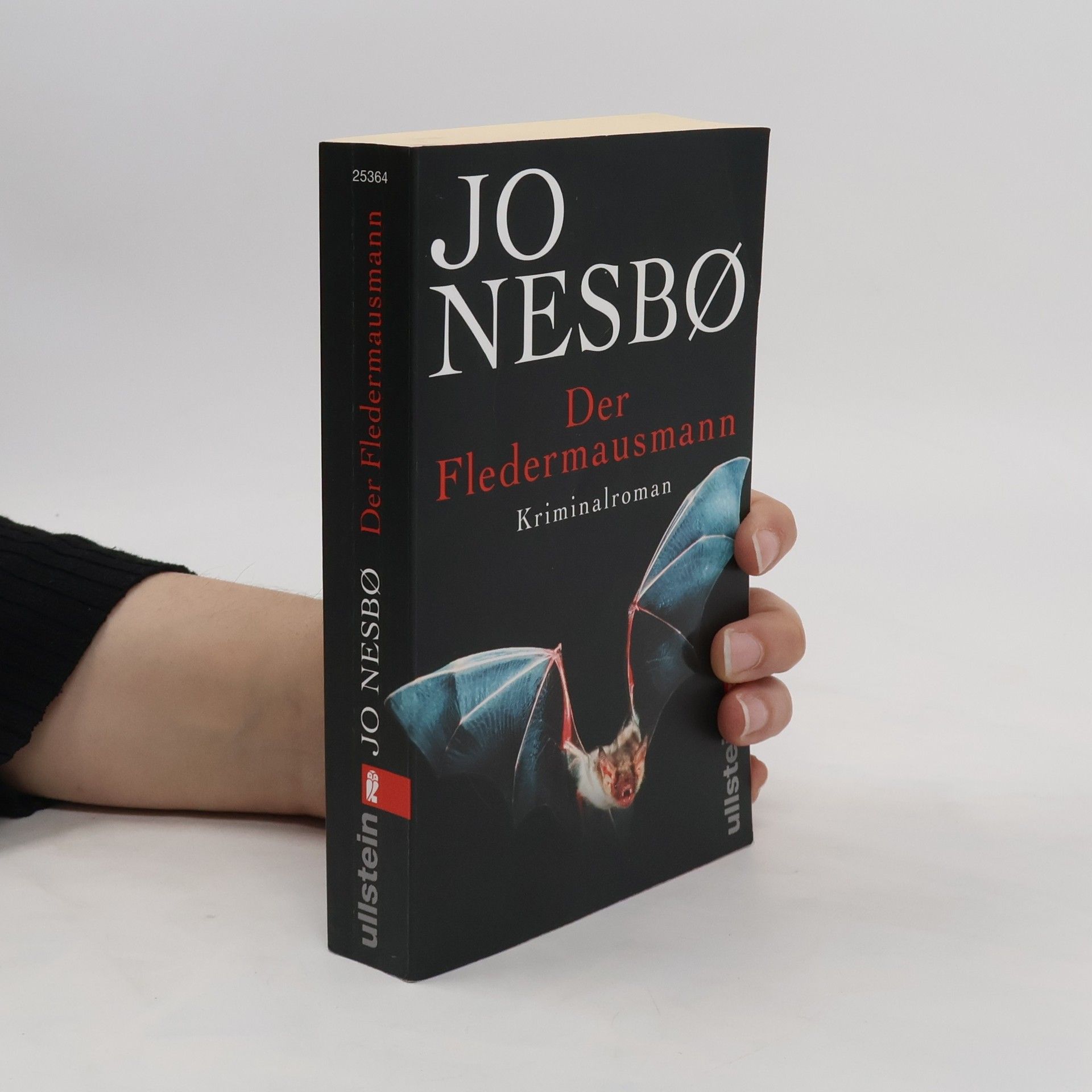 Jo Nesbø Der Fledermausmann