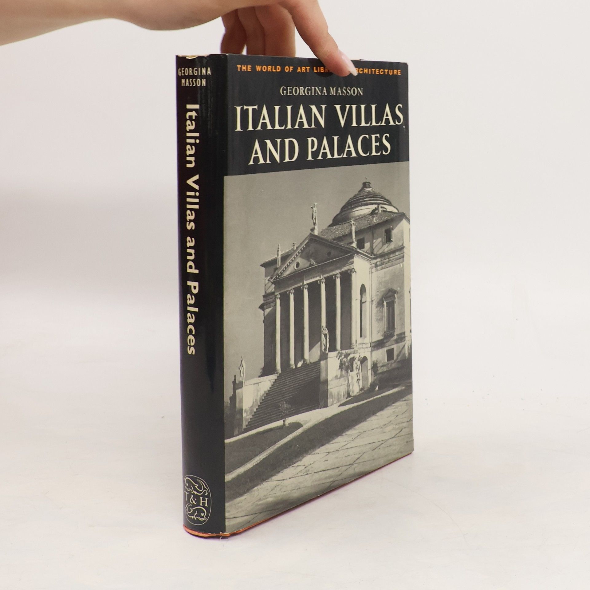 Georgina Masson Italian Villas and Palaces