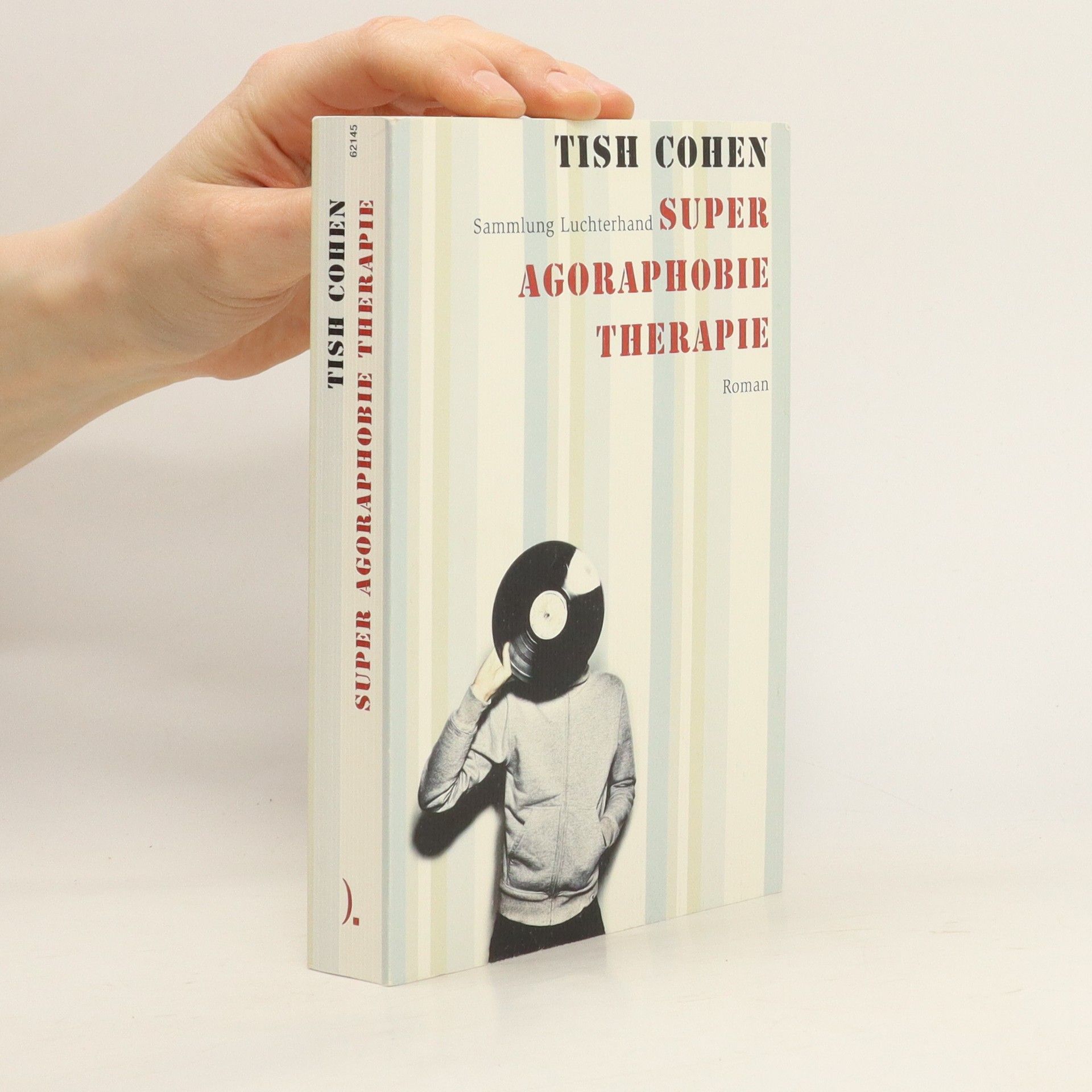 Tish Cohen Super Agoraphobietherapie