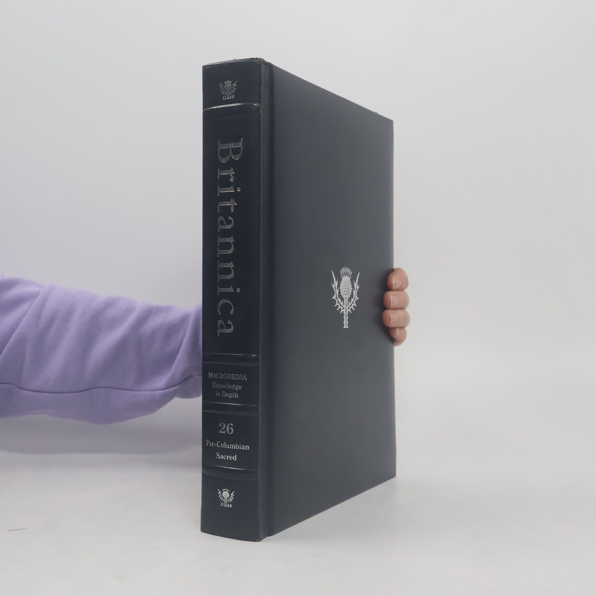 kolektiv The New Encyclopaedia Britannica 26