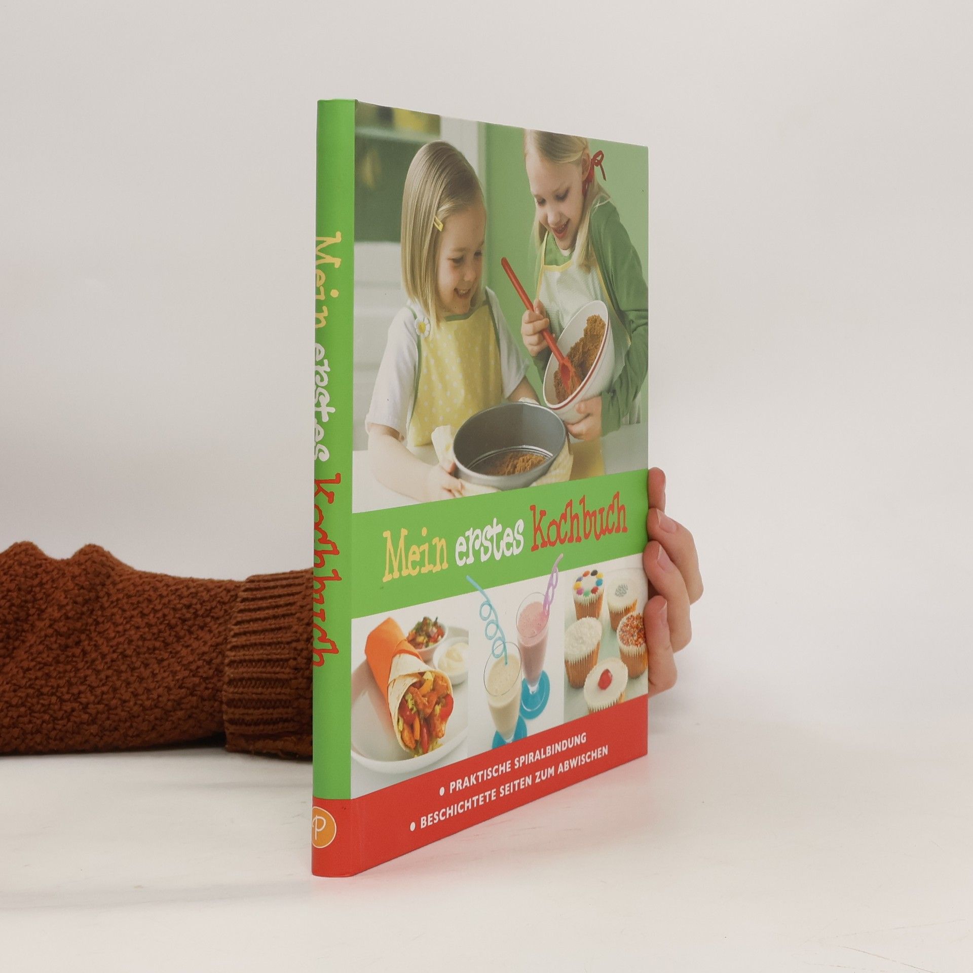 Autorenkollektiv Mein Erstes Kochbuch