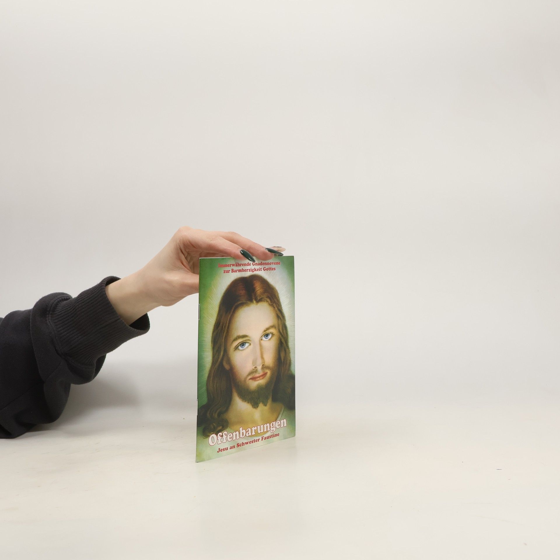 Otto Zischkin Offenbarungen Jesu an Schwester Faustine