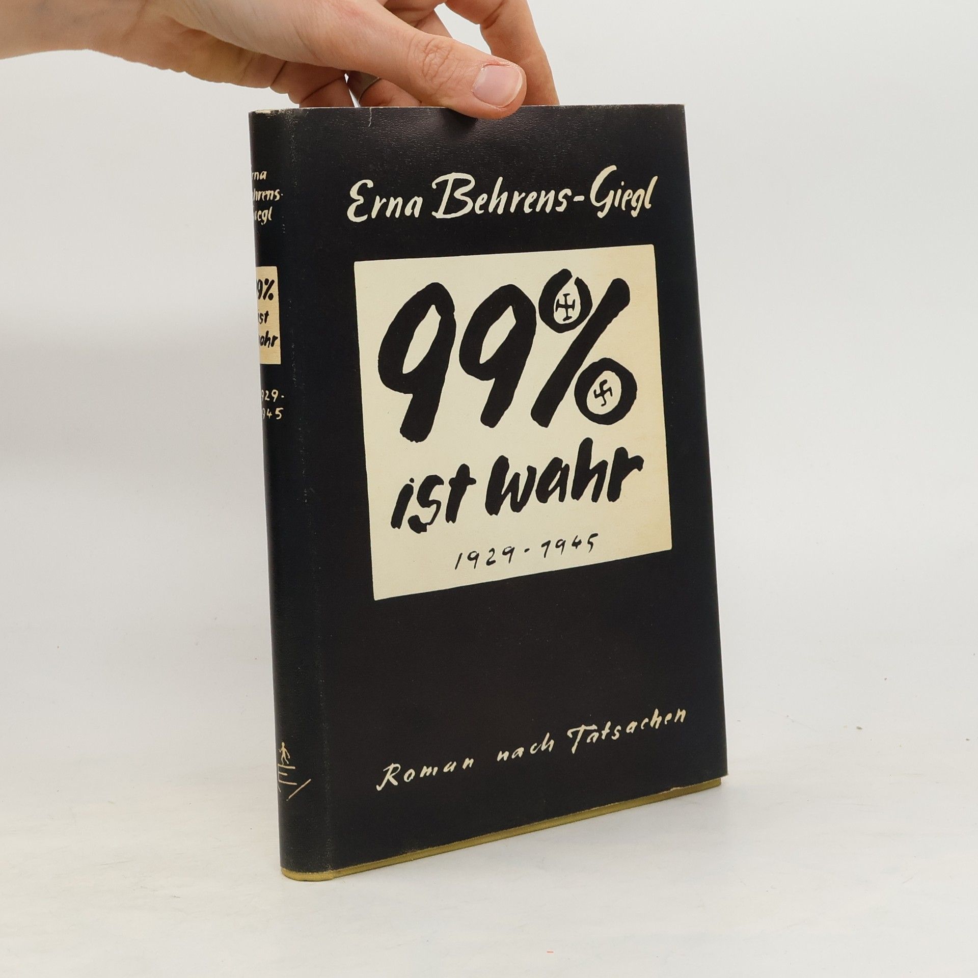 Erna Behrens 99% ist wahr