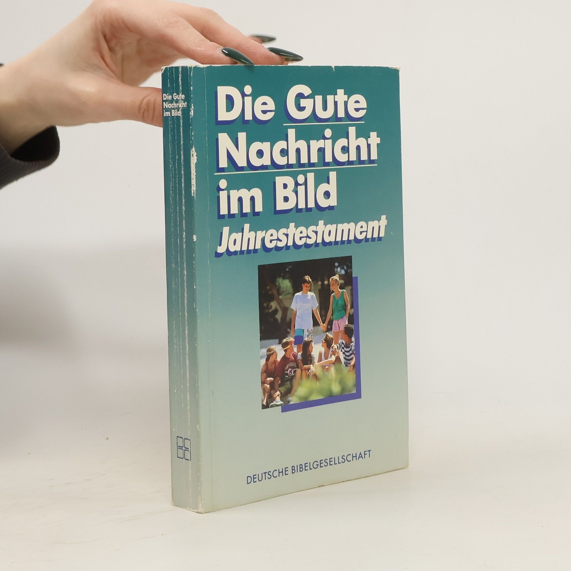 kolektiv Die gute Nachricht im Bild