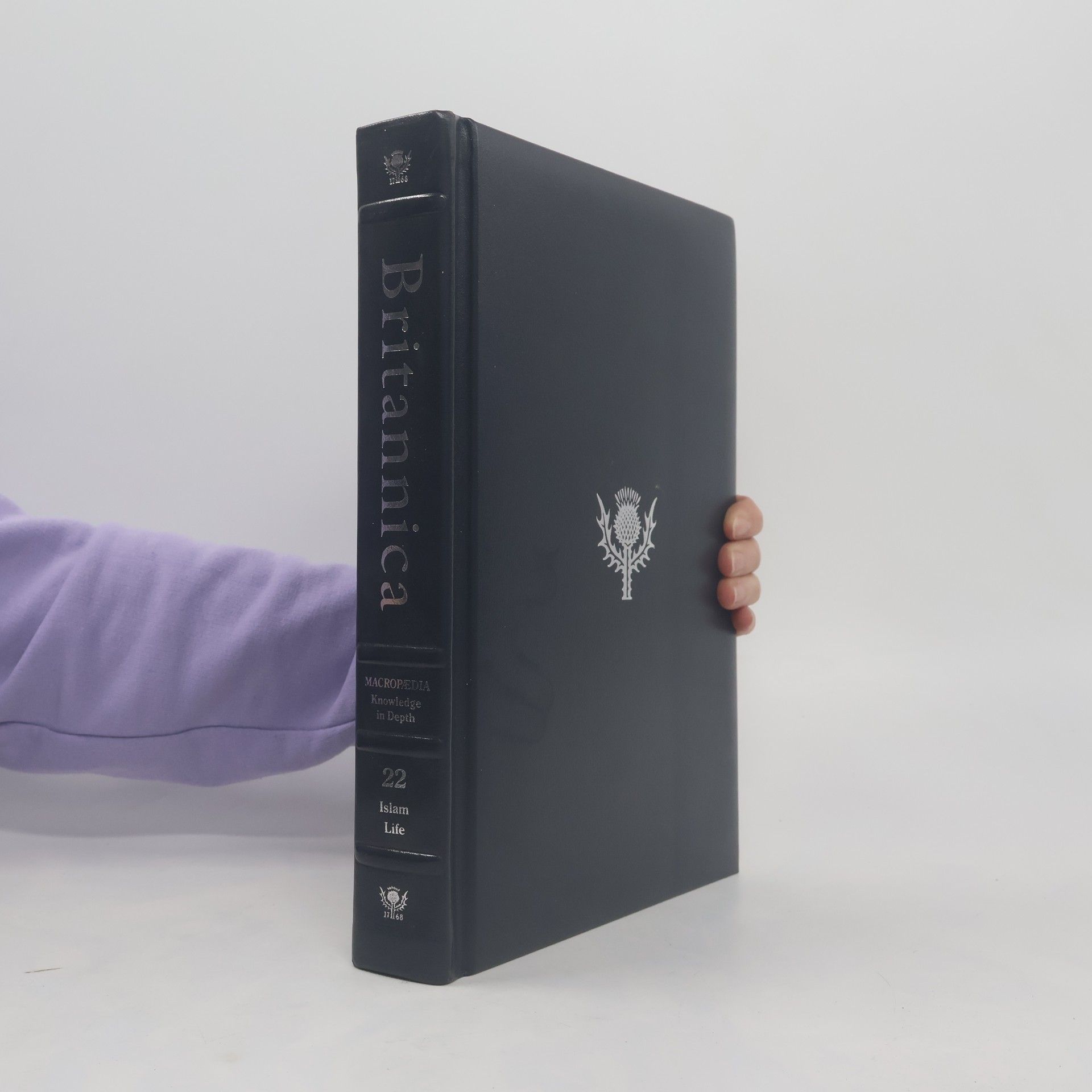 kolektiv The New Encyclopaedia Britannica 22