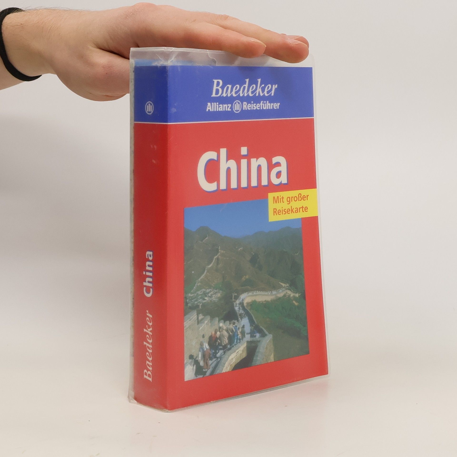 Marina Basso China. Baedeker Allianz Reiseführer