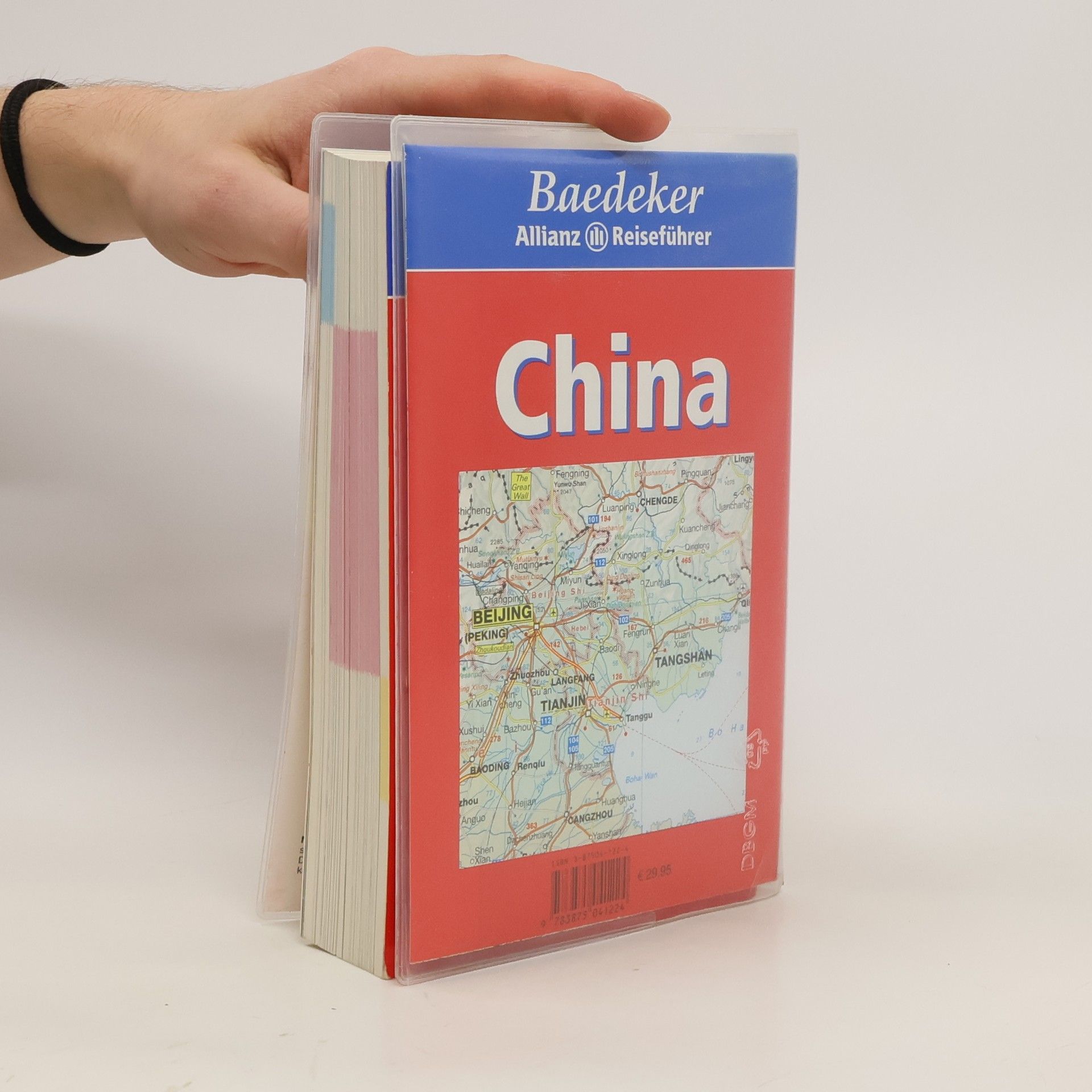 Marina Basso China. Baedeker Allianz Reiseführer