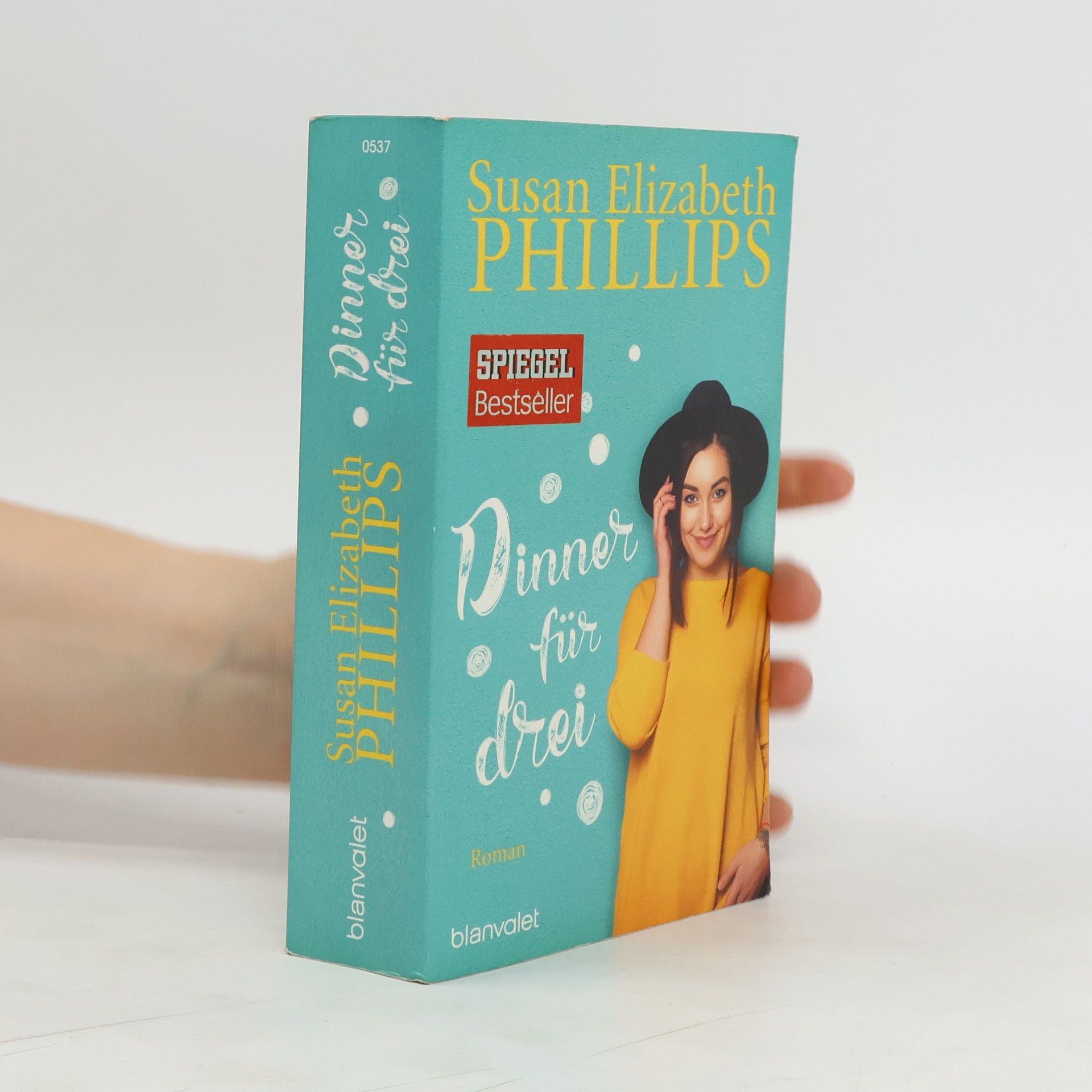Susane Elizabeth Phillips Dinner für drei