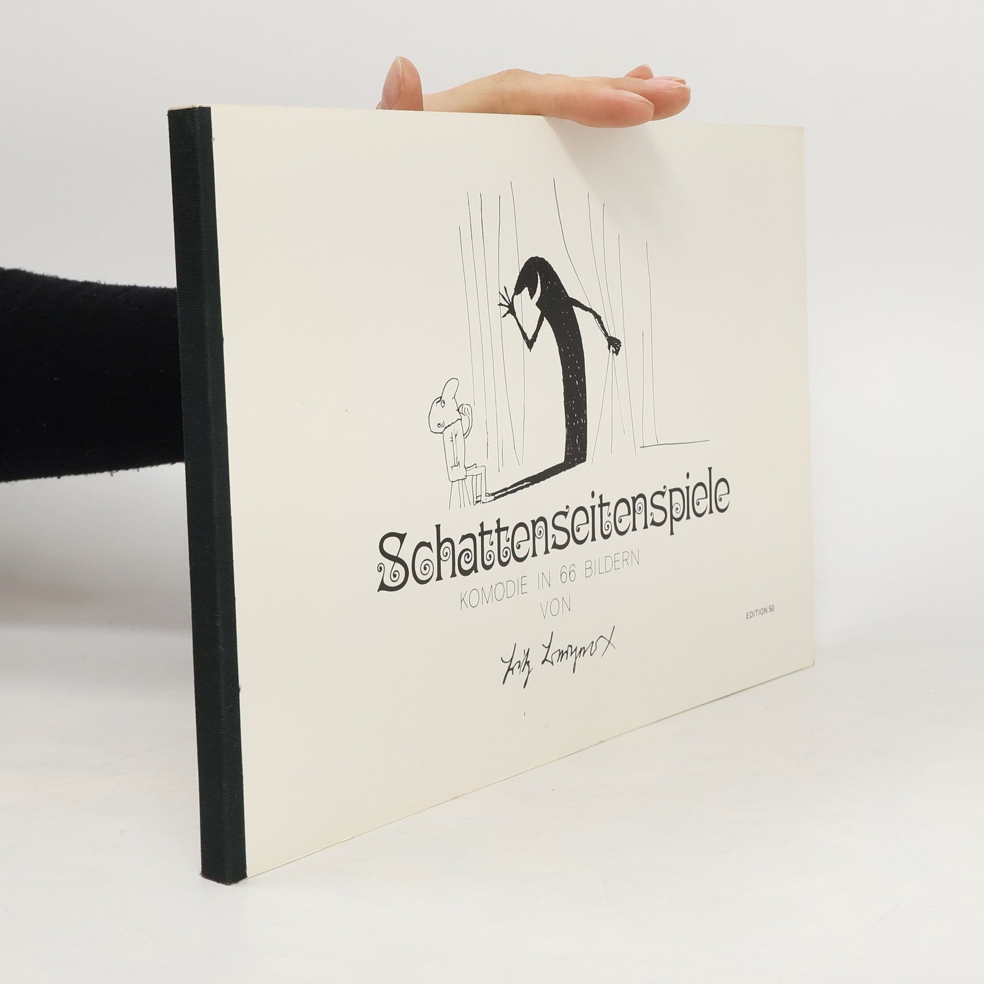 AA.VV. Schattenseitenspiele