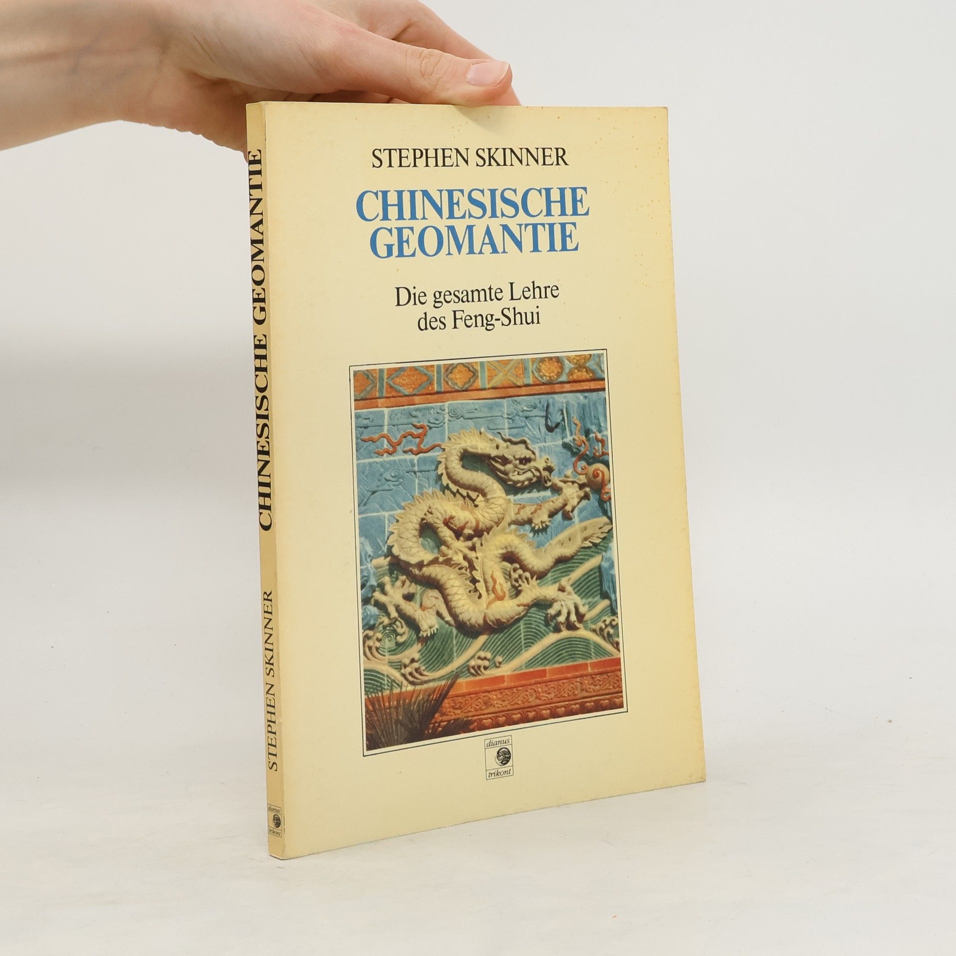 Stephen Skinner Chinesische Geomantie