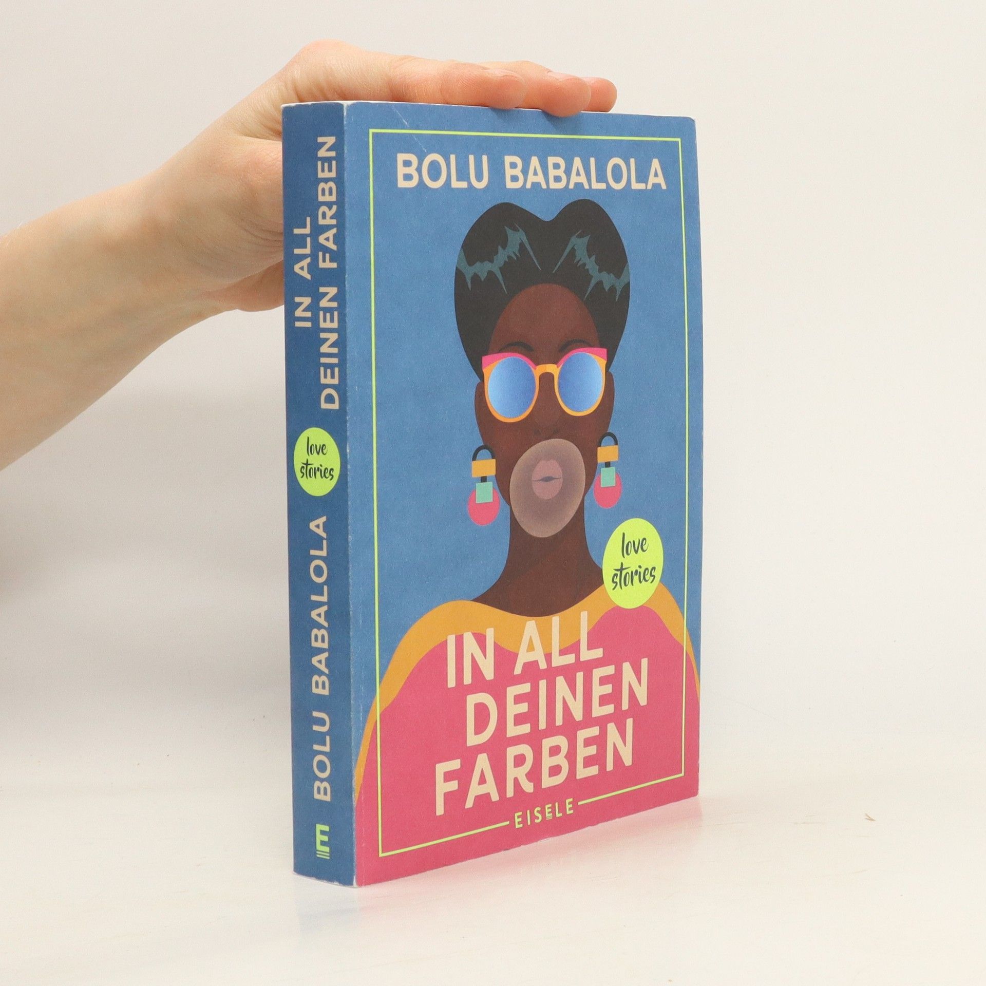 Bolu Babalola In all deinen Farben