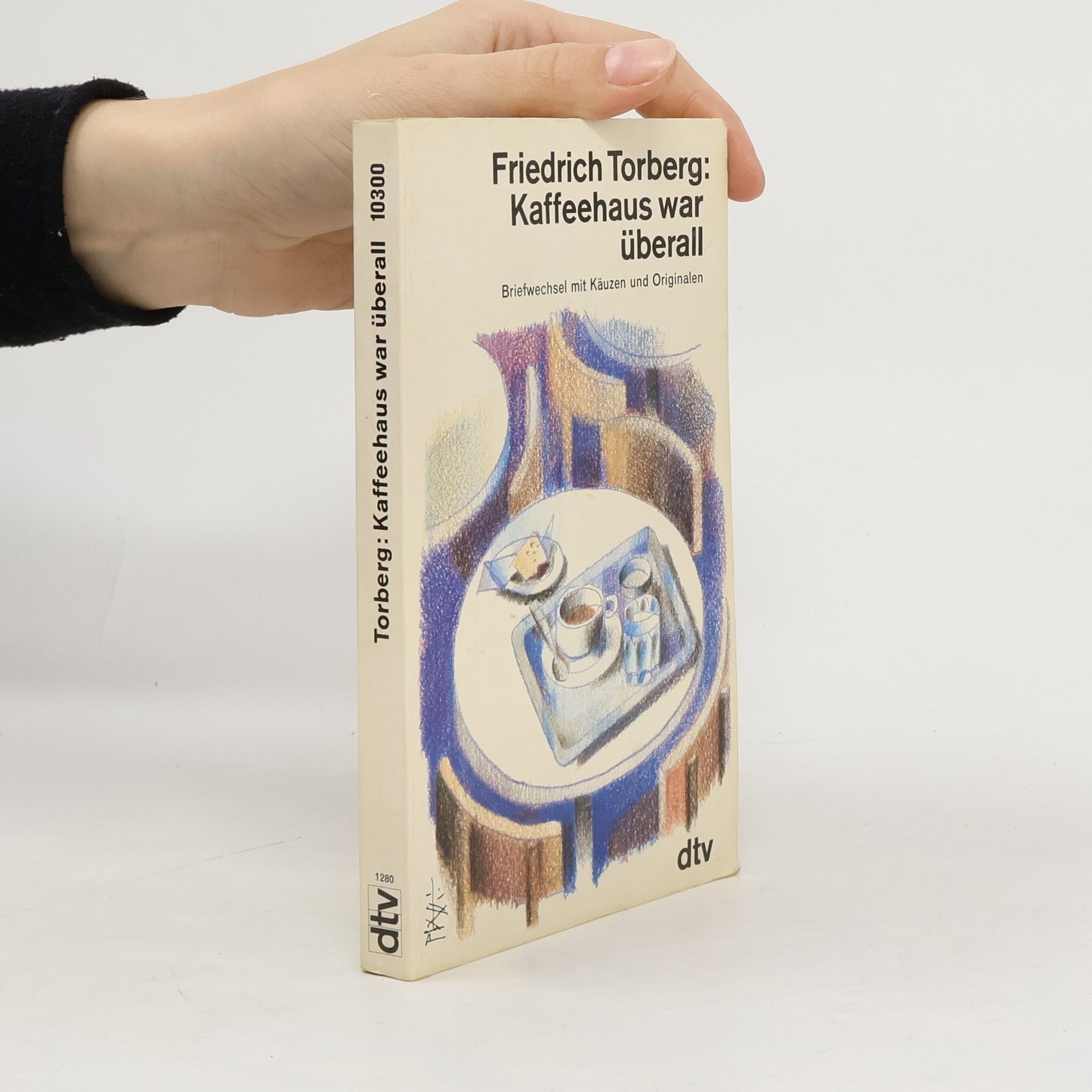 Friedrich Torberg Kaffeehaus war überall