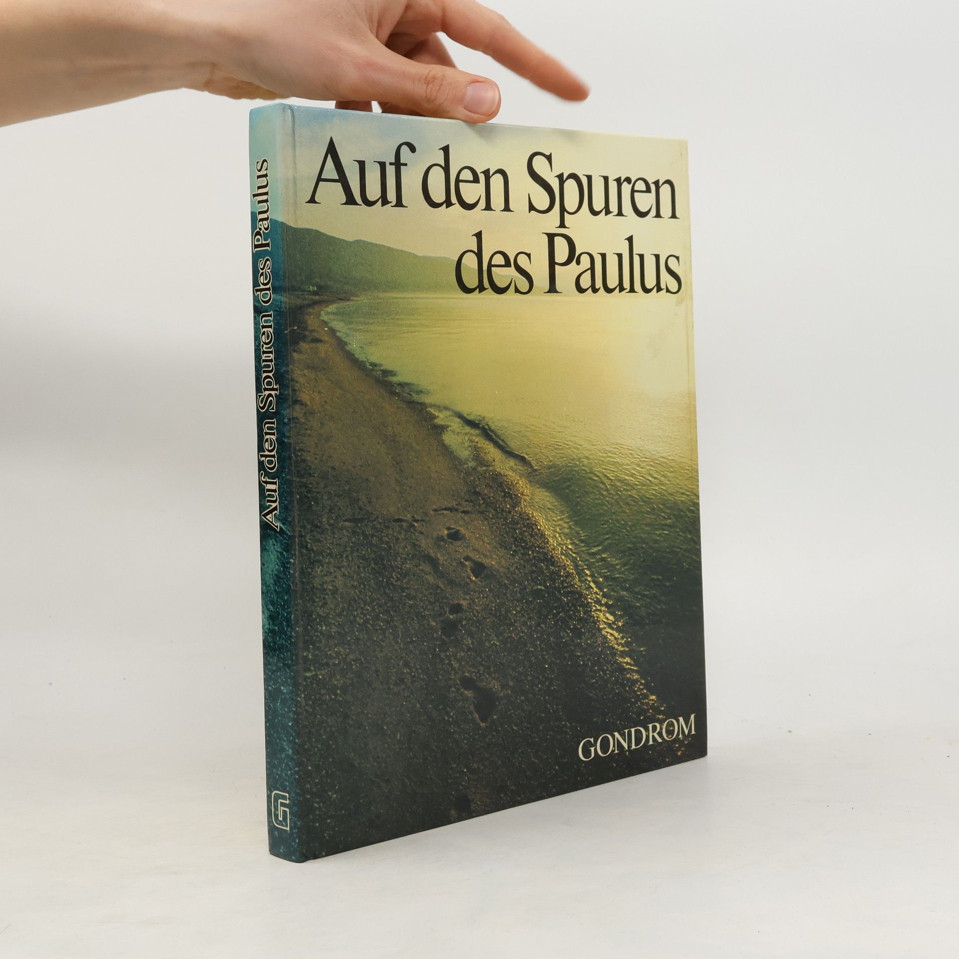 Collectif d'auteurs Auf den Spuren des Paulus