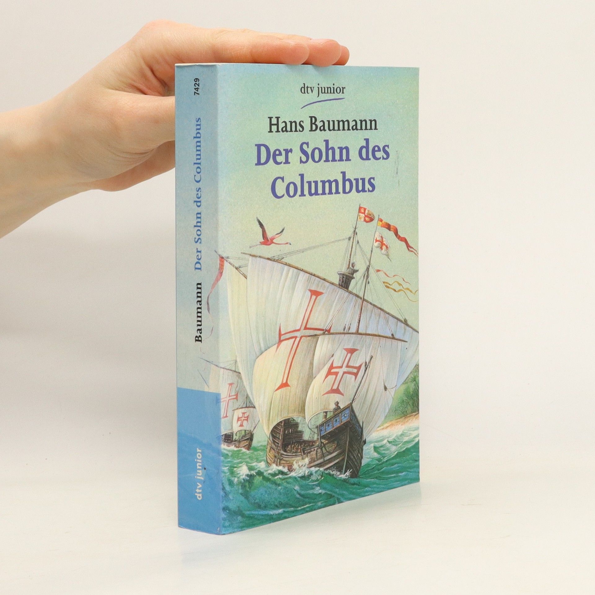 Hans Baumann Der Sohn des Columbus