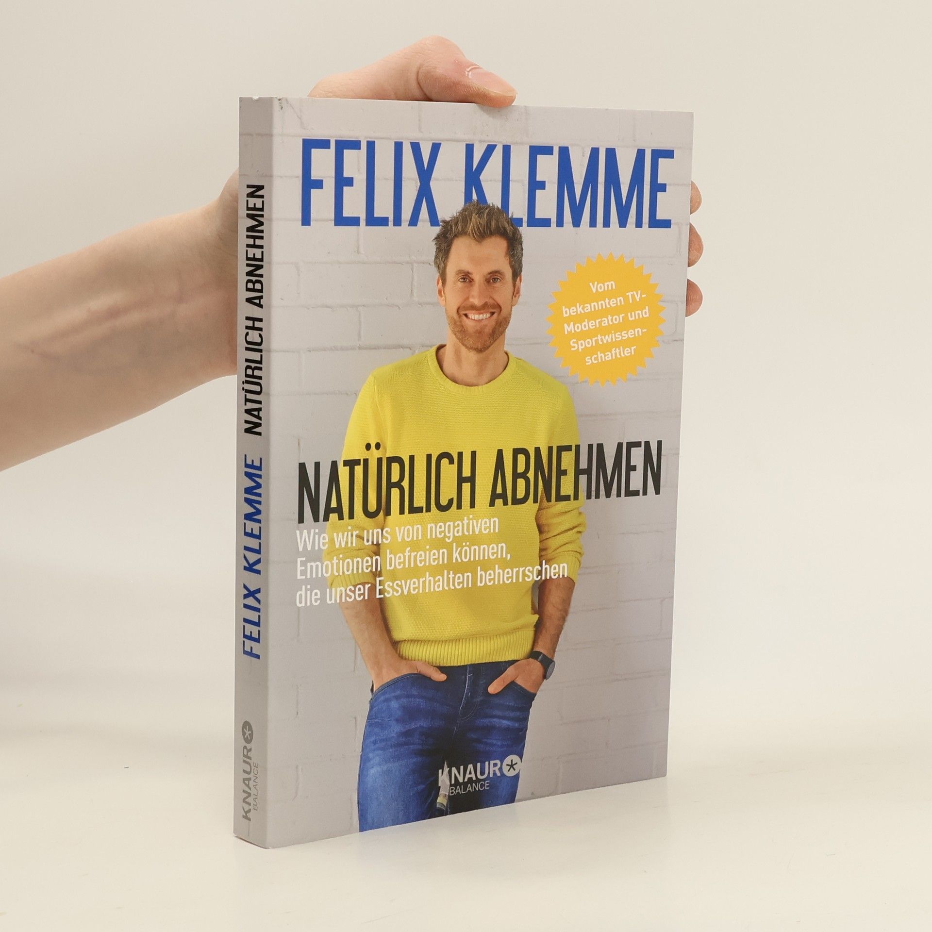 Felix Klemme Natürlich abnehmen