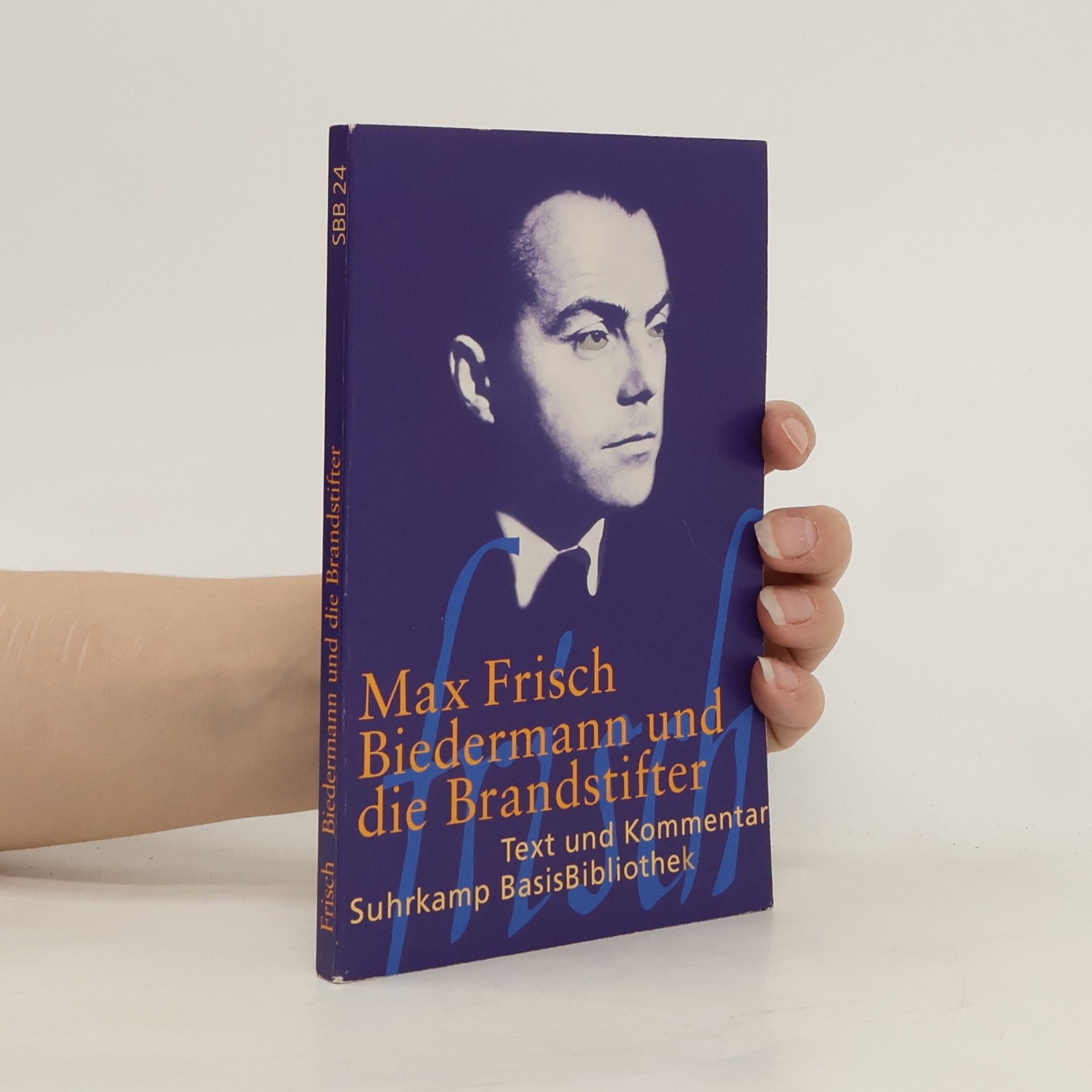 Autorenkollektiv Biedermann und die Brandstifter : ein Lehrstück ohne Lehre