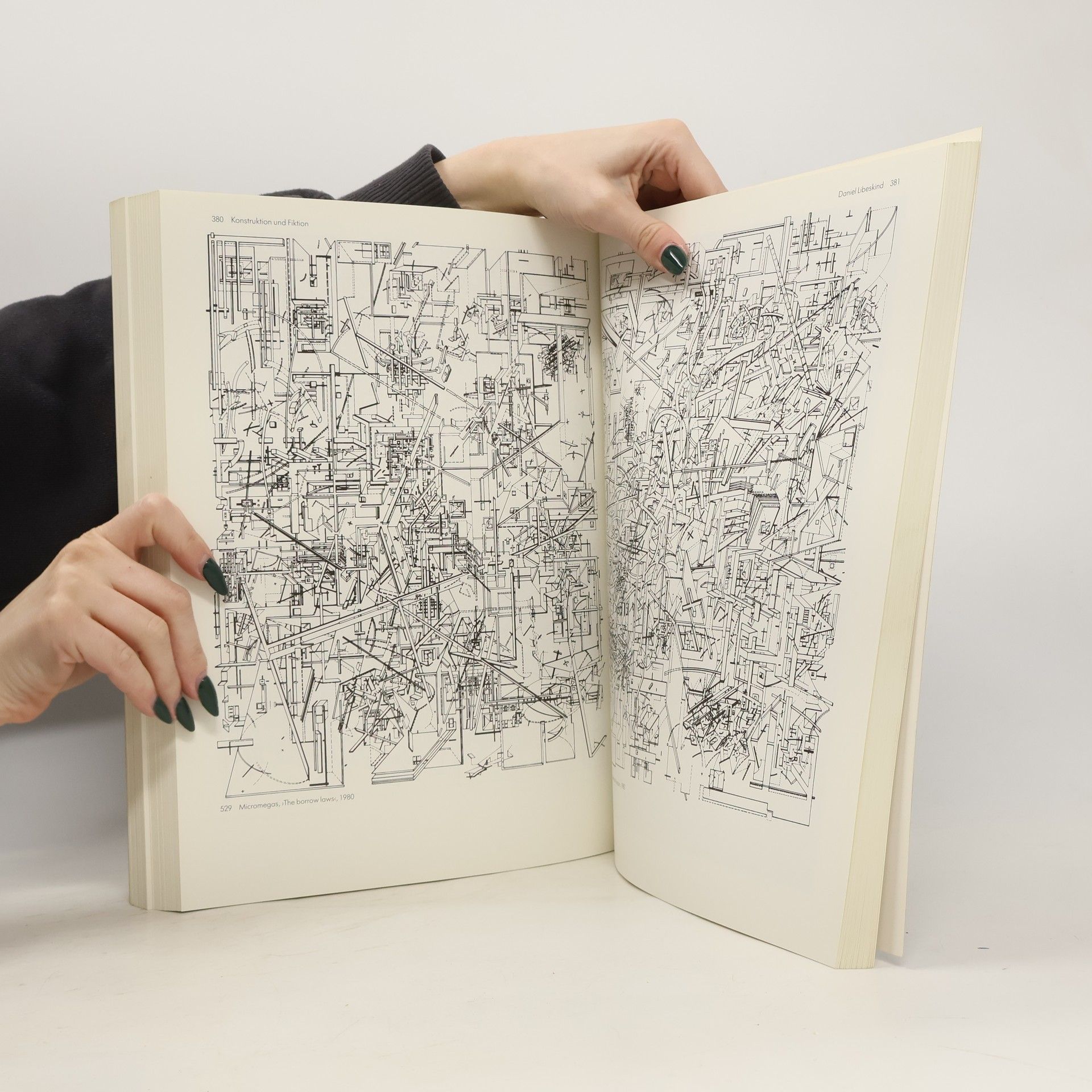Heinrich Klotz Vision der Moderne
