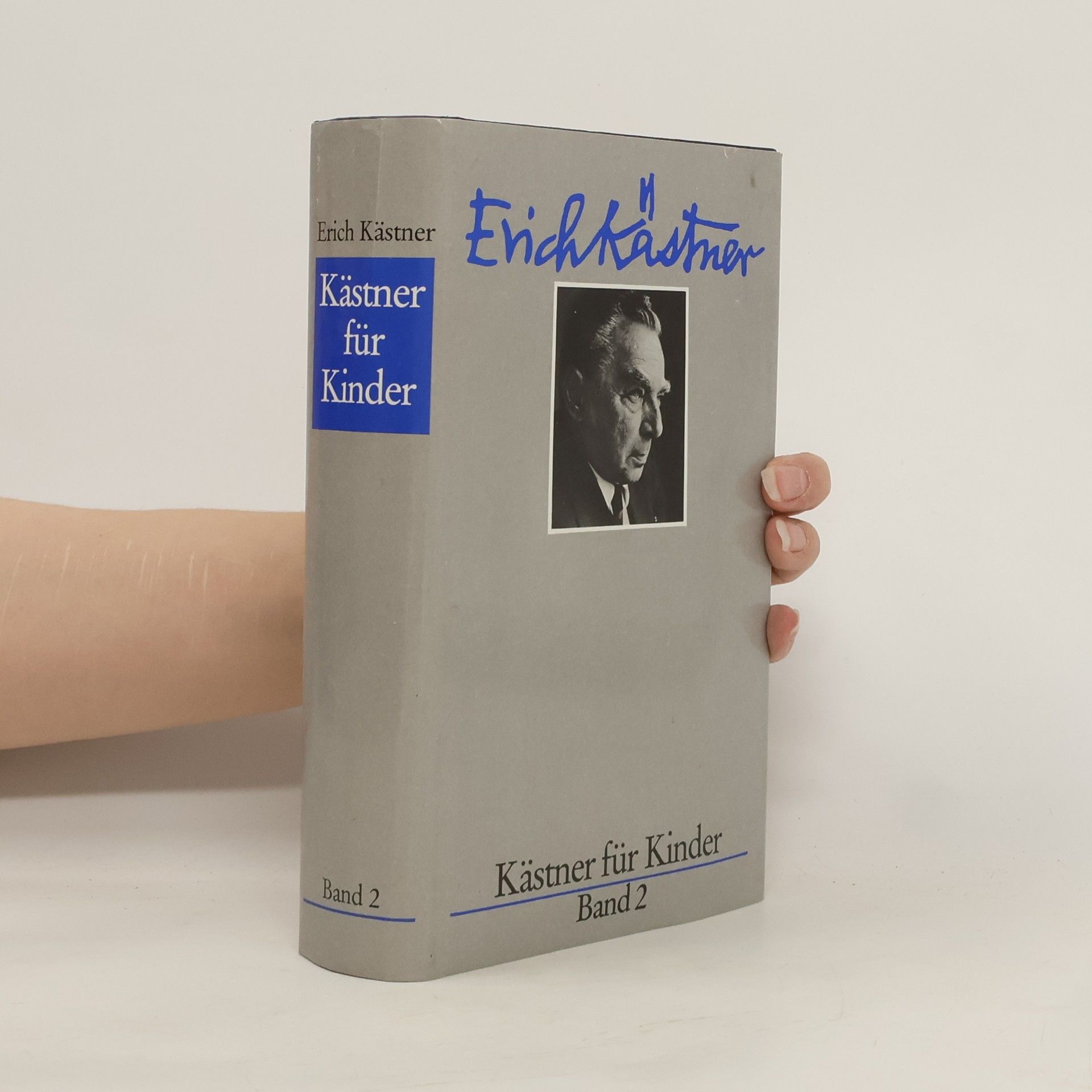 Erich Kästner Kästner für Kinder. Band 2
