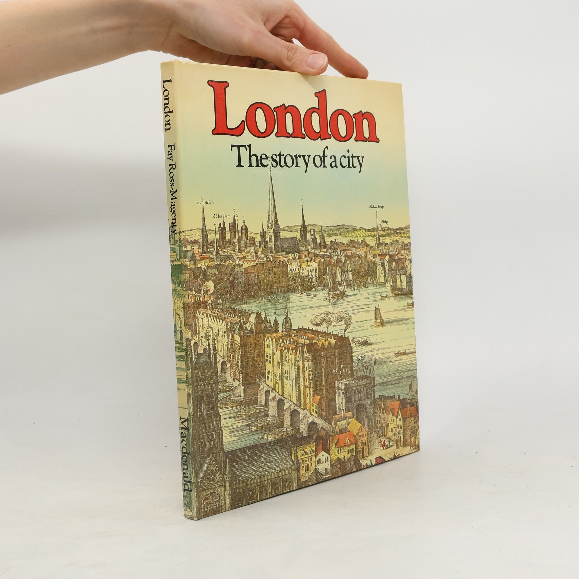 Fay Ross-Magenty London