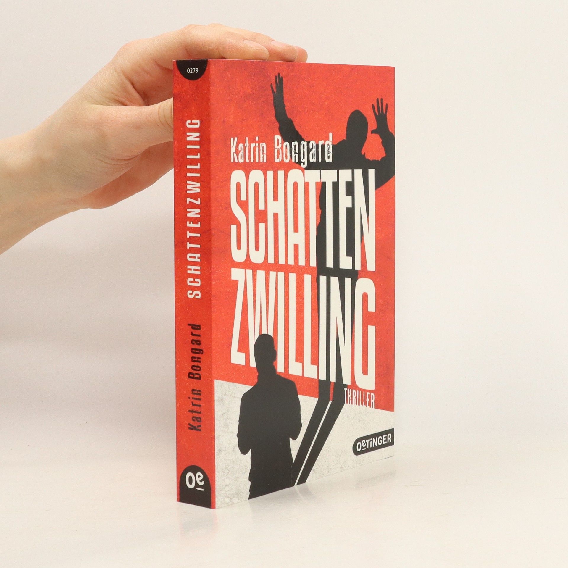 Katrin Bongard Schattenzwilling