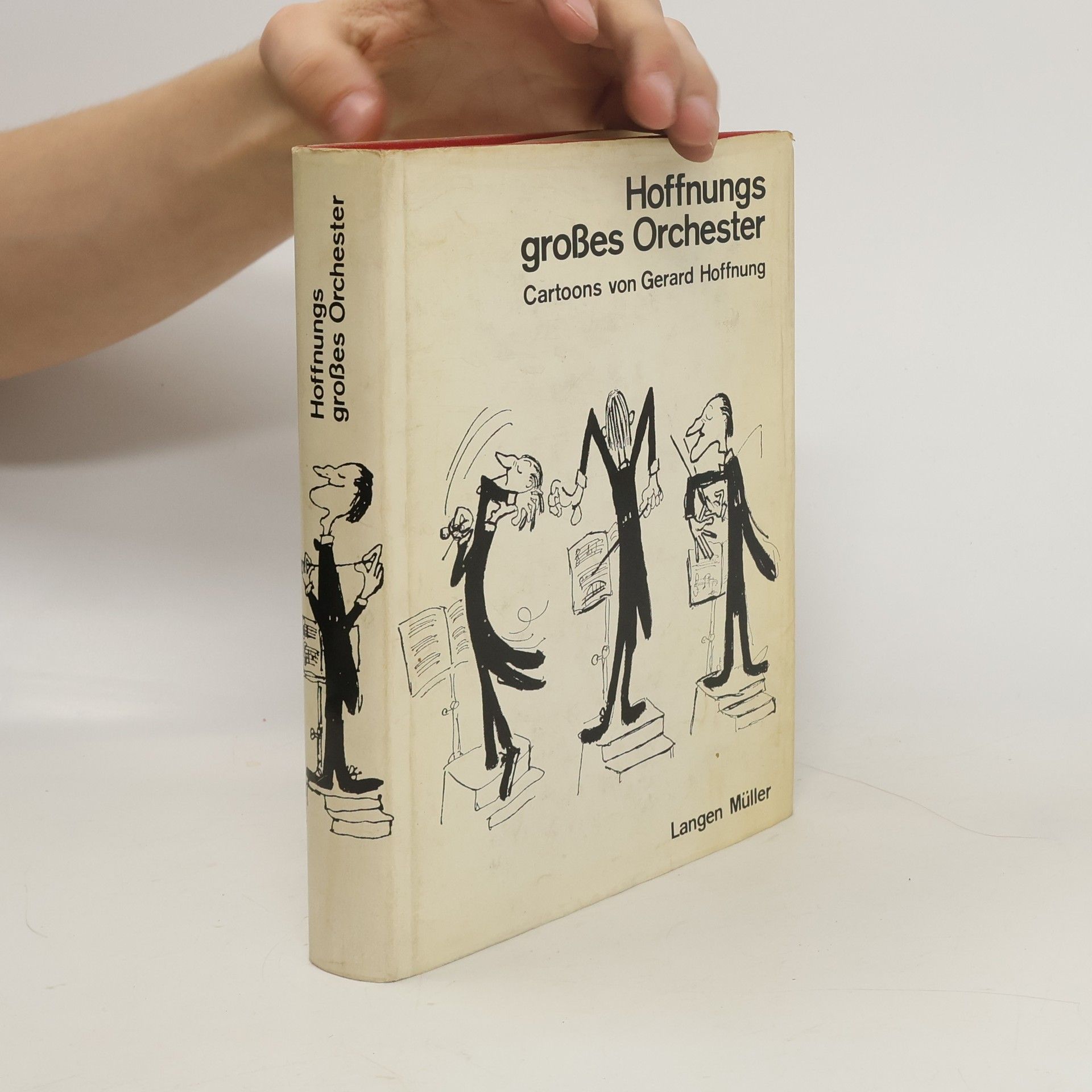 Gerard Hoffnung Hoffnungs großes Orchester