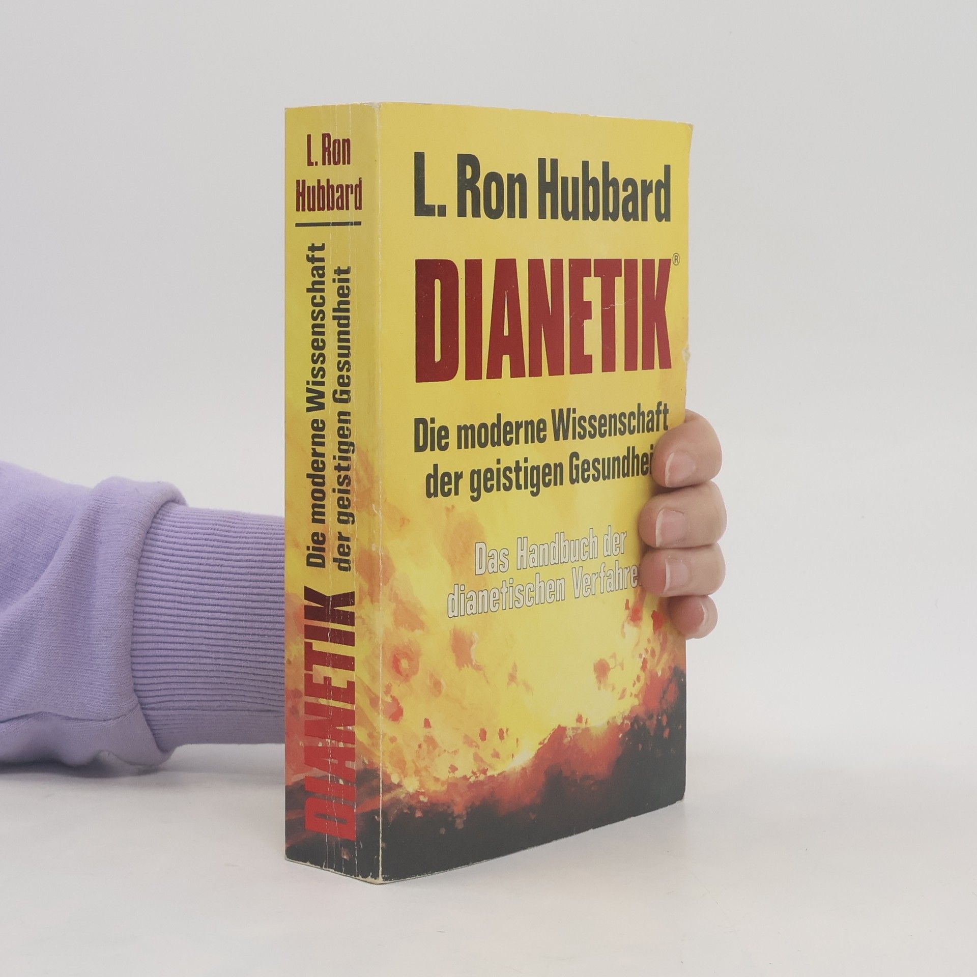 L. Ron Hubbard Dianetik