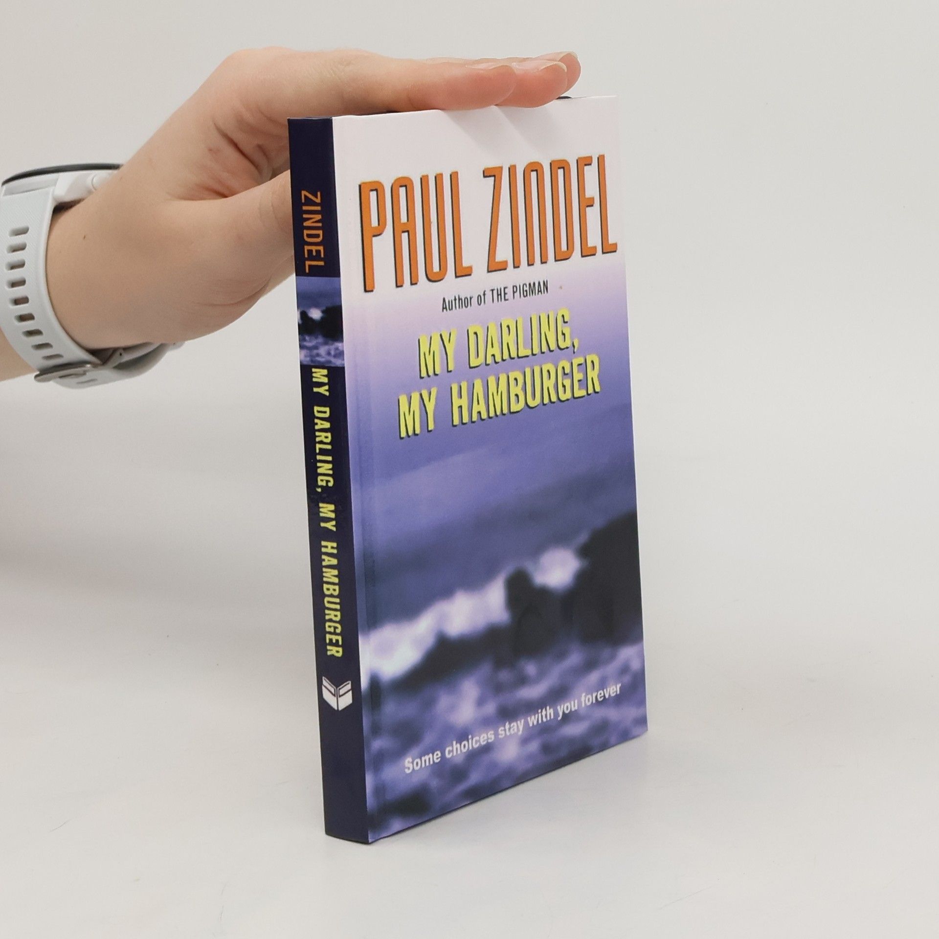 Paul Zindel My Darling, My Hamburger