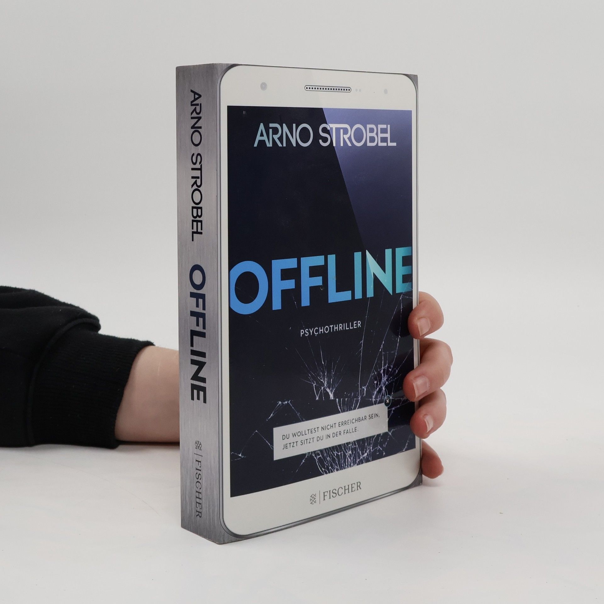 Arno Strobel Offline