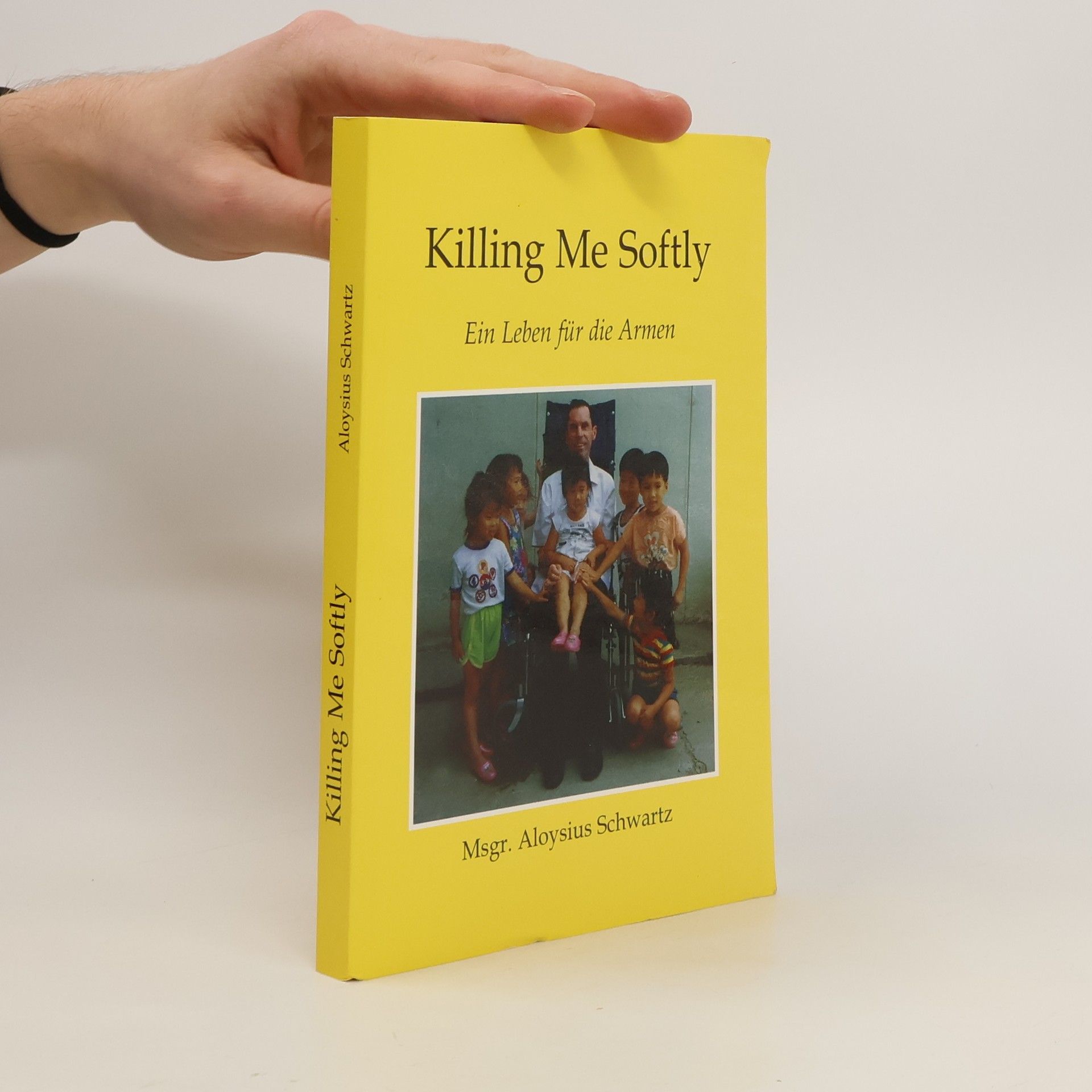 Aloysius Schwartz Killing me softly
