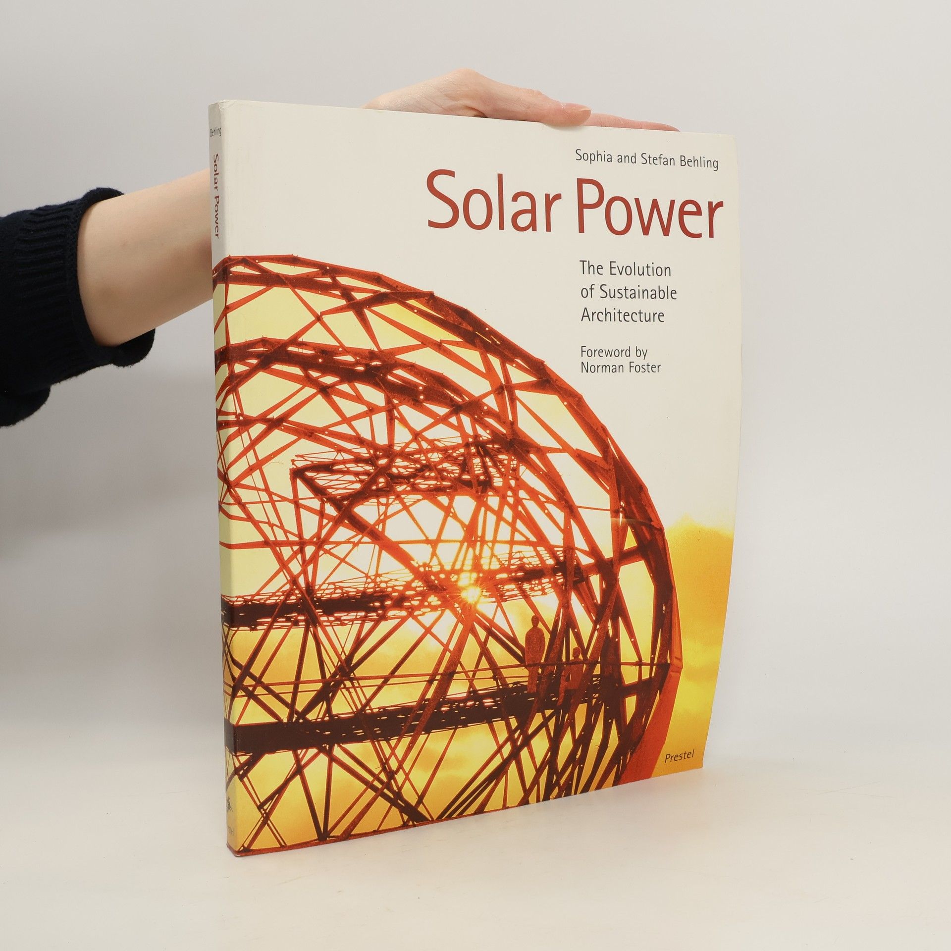 Sophia Behling Solar power