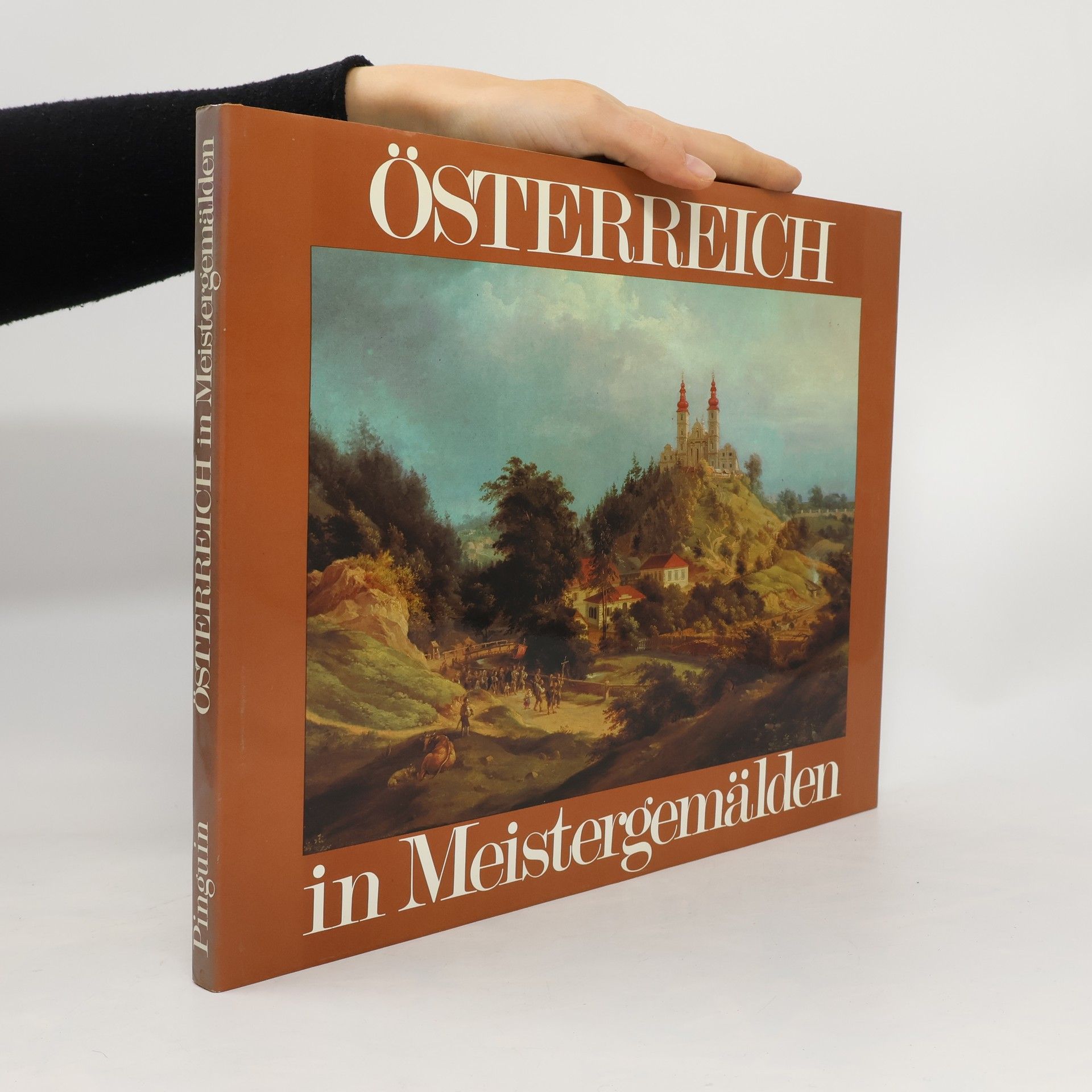Autorenkollektiv Österreich in Meistergemälden