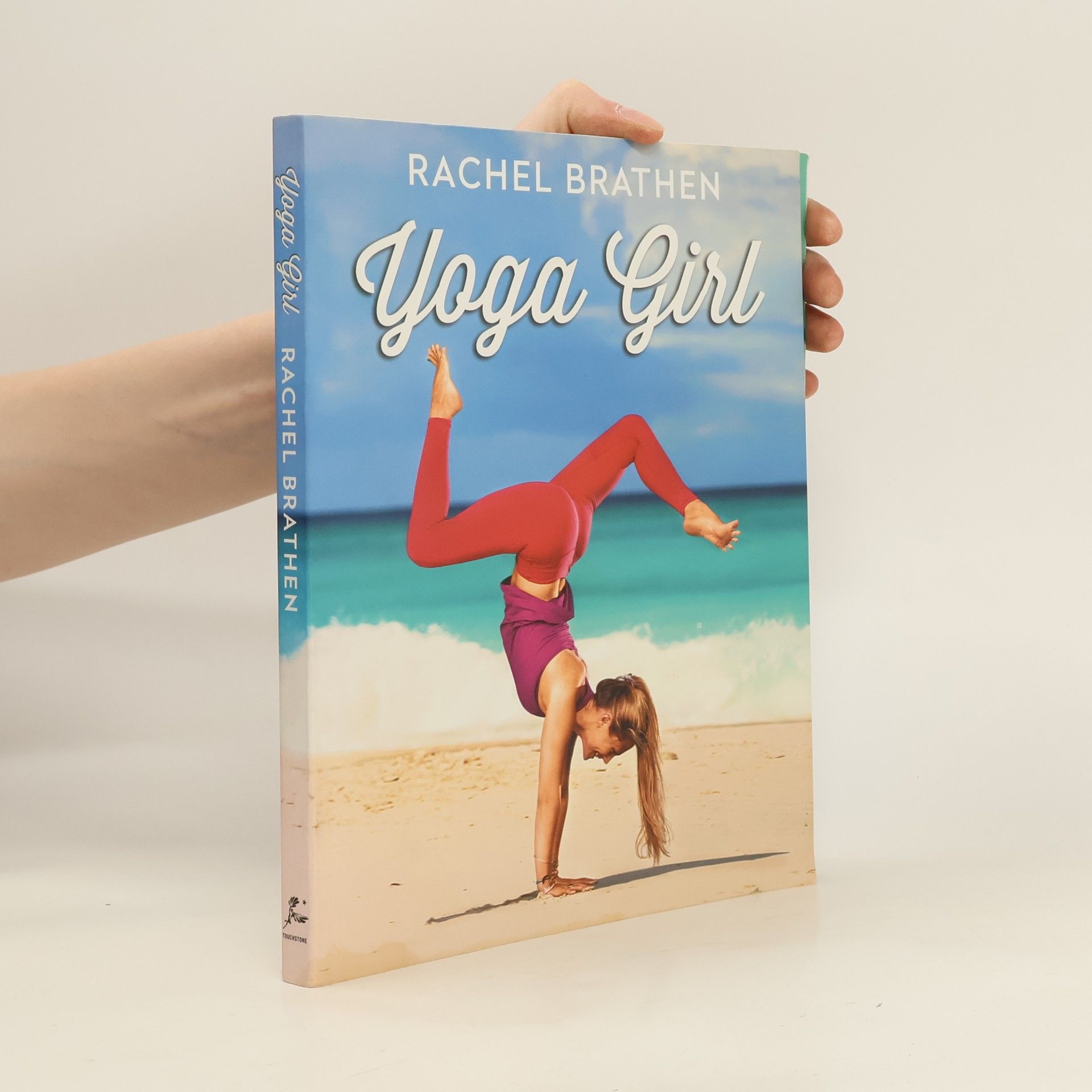 Rachel Brathen Yoga Girl