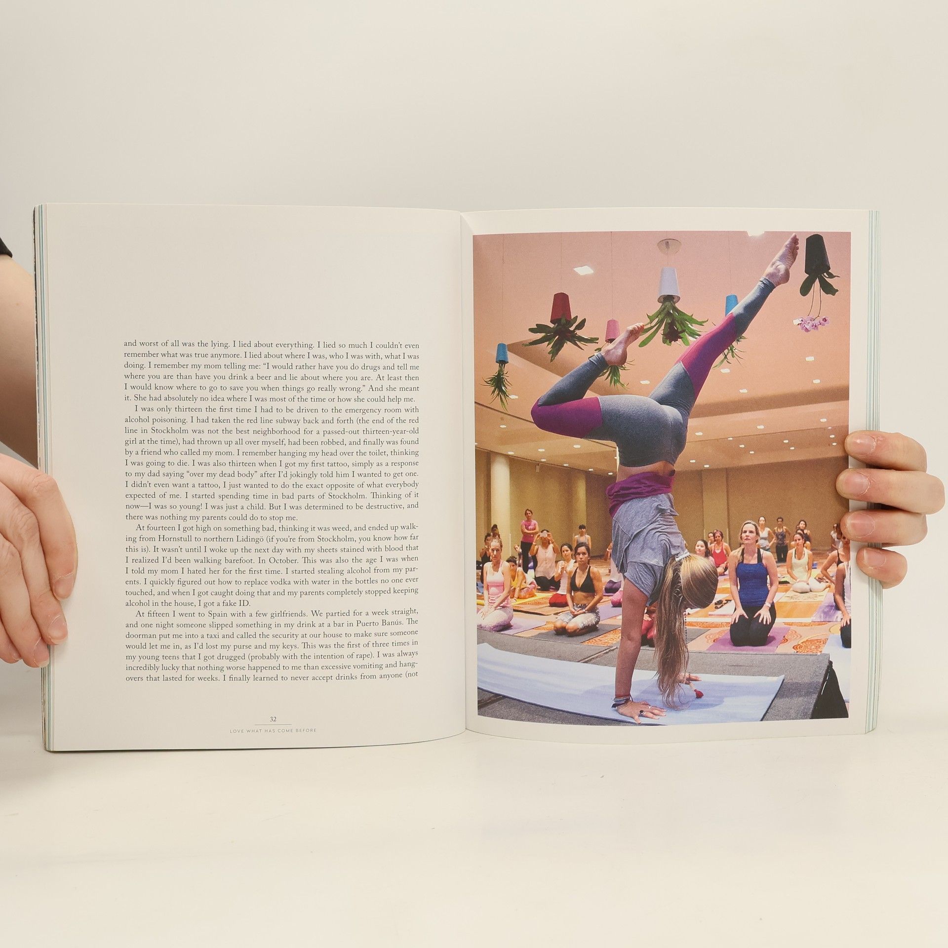 Rachel Brathen Yoga Girl