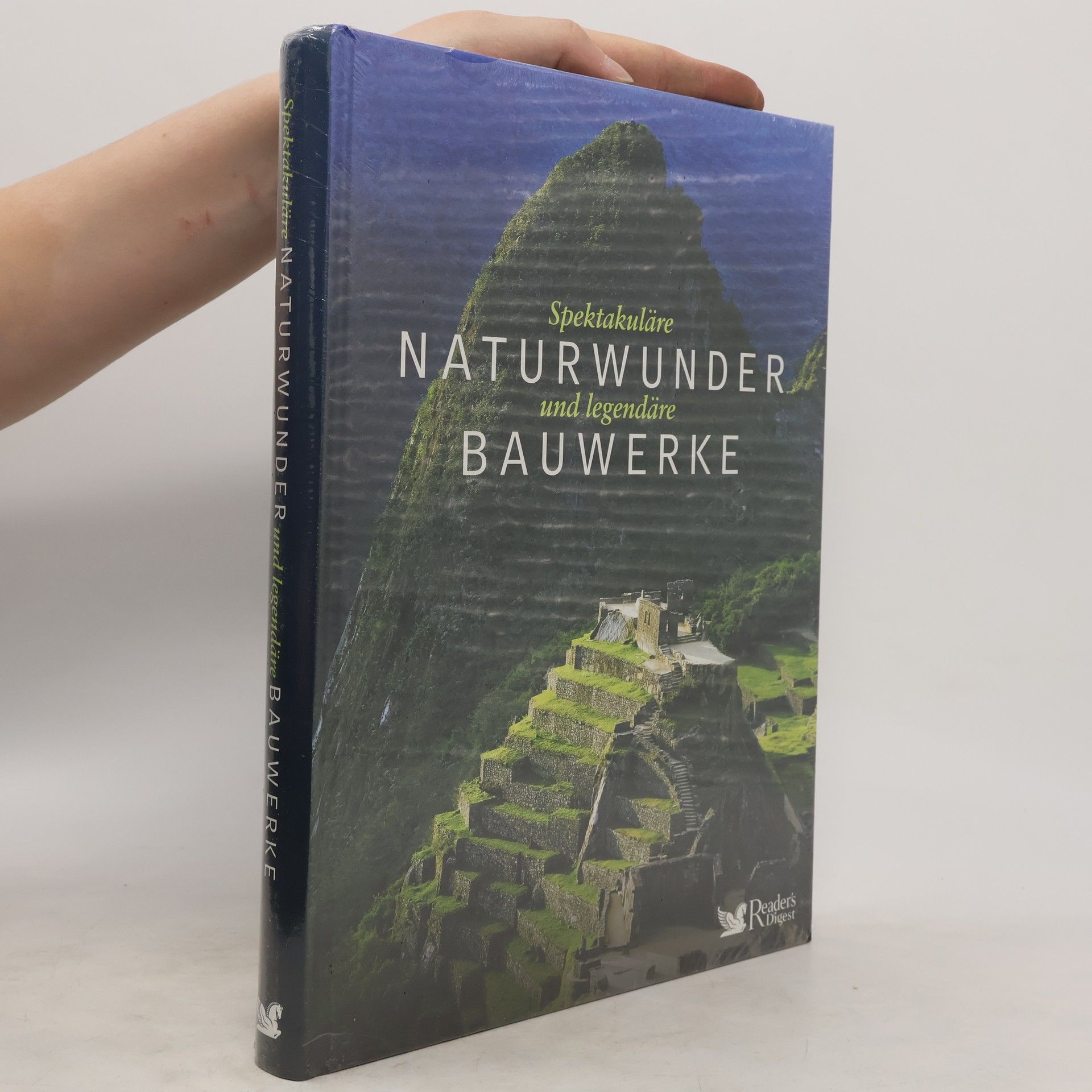 kolektiv Spektakuläre Naturwunder und legendäre Bauwerke