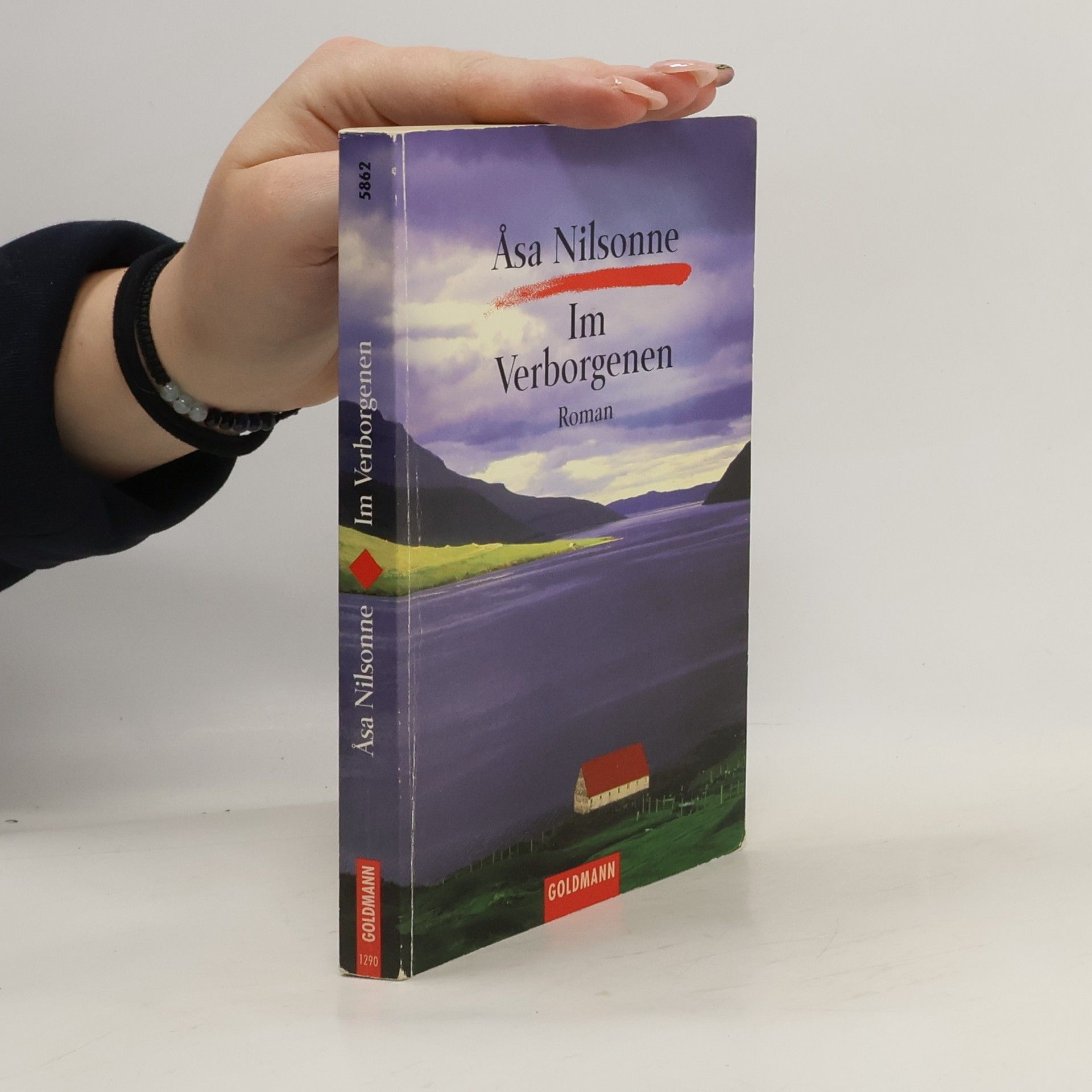 Åsa Nilsonne Im Verborgenen