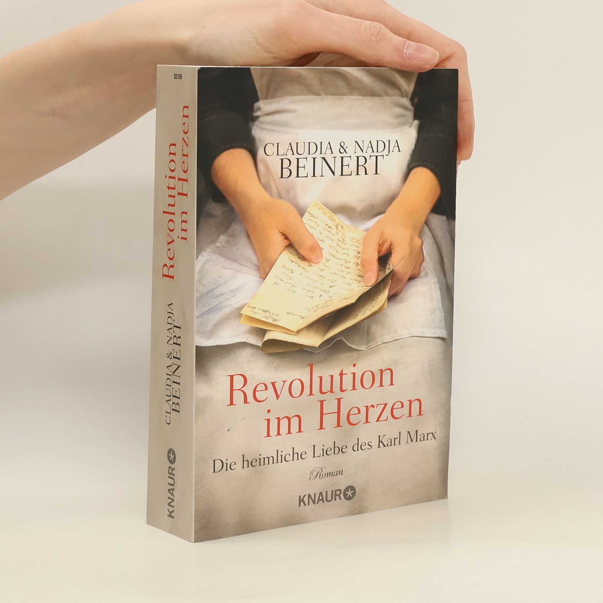 Claudia Beinert Revolution im Herzen