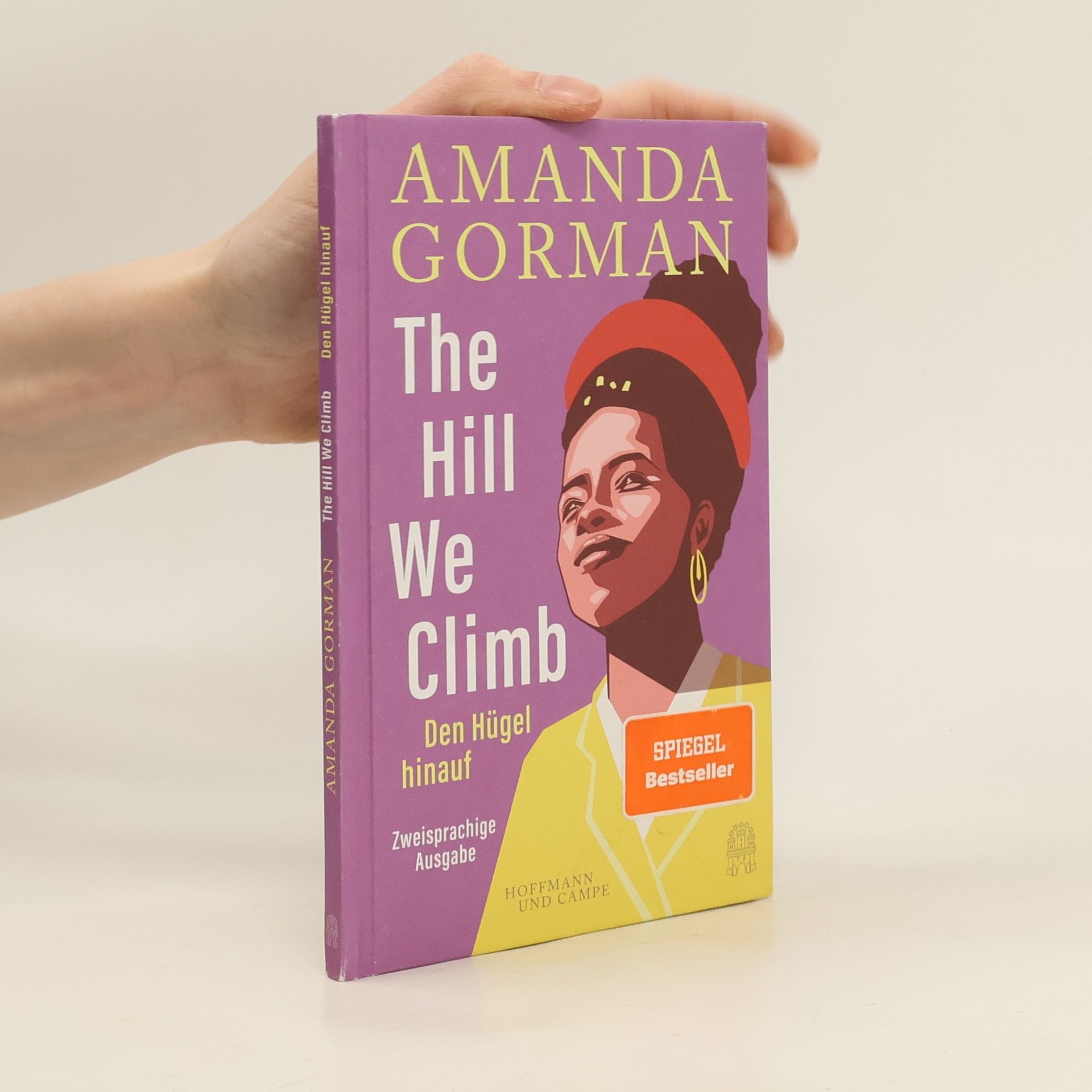 Amanda Gorman The Hill We Climb: Ein Gedicht zur Inauguration