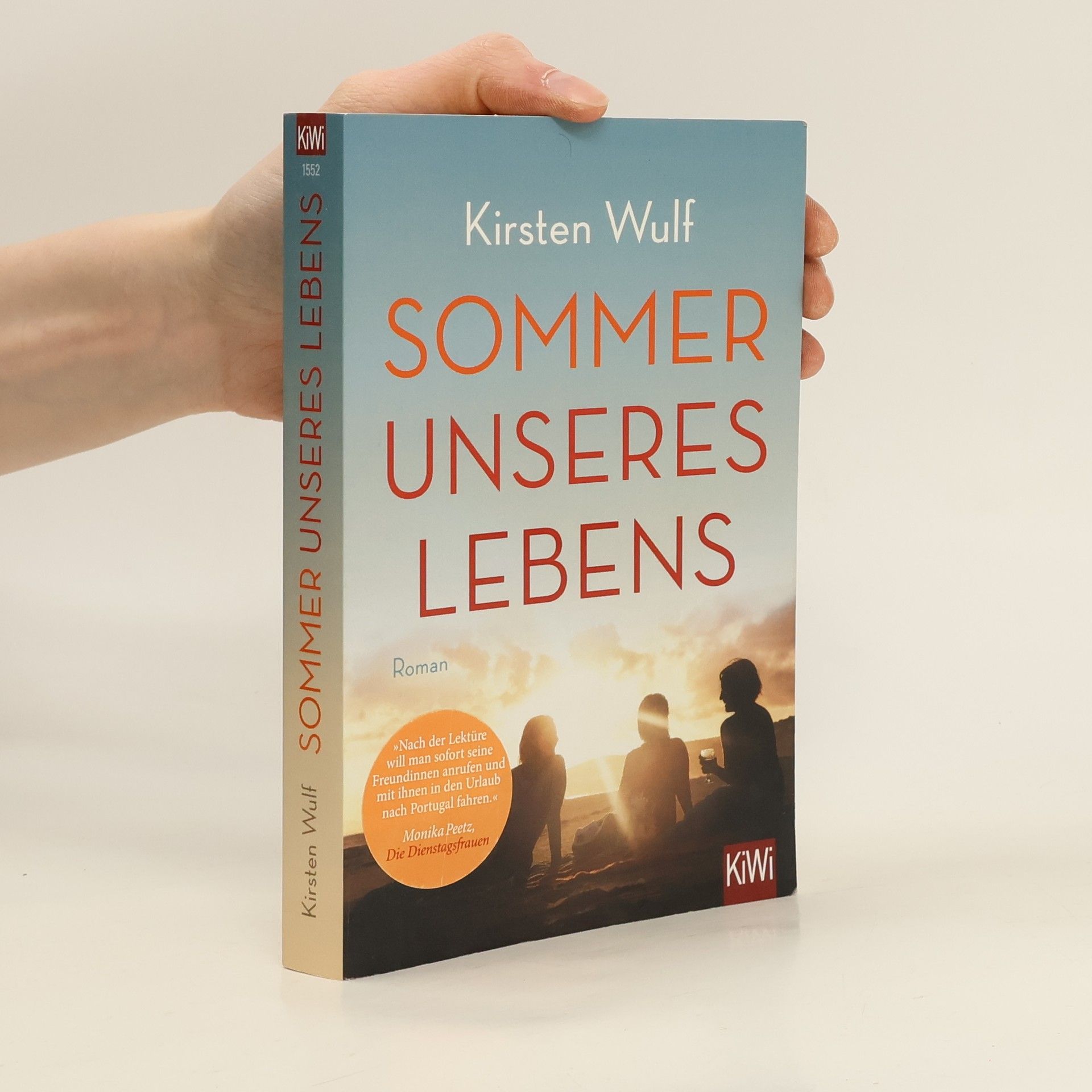 Wulf Kirsten Sommer unseres Lebens