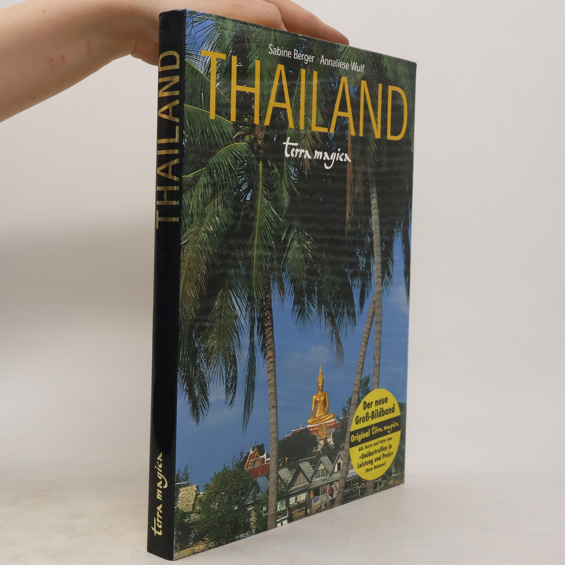 Sabine Berger Thailand