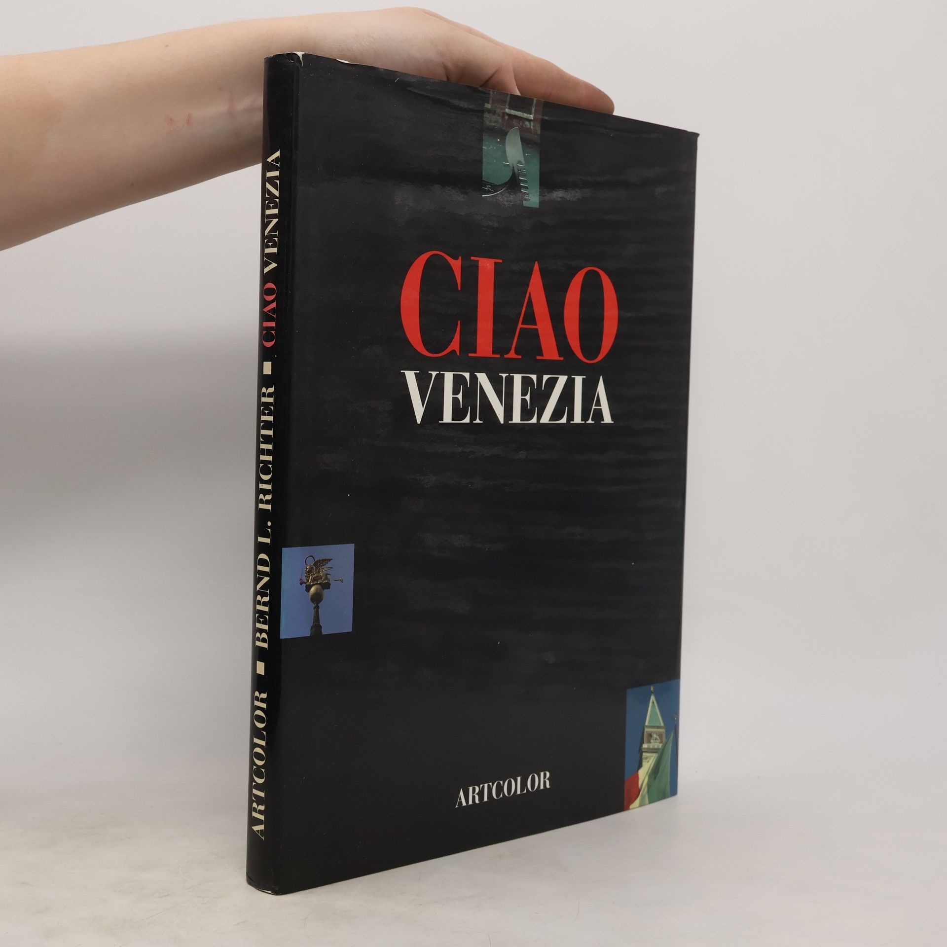 Bernd L. Richter Ciao Venezia