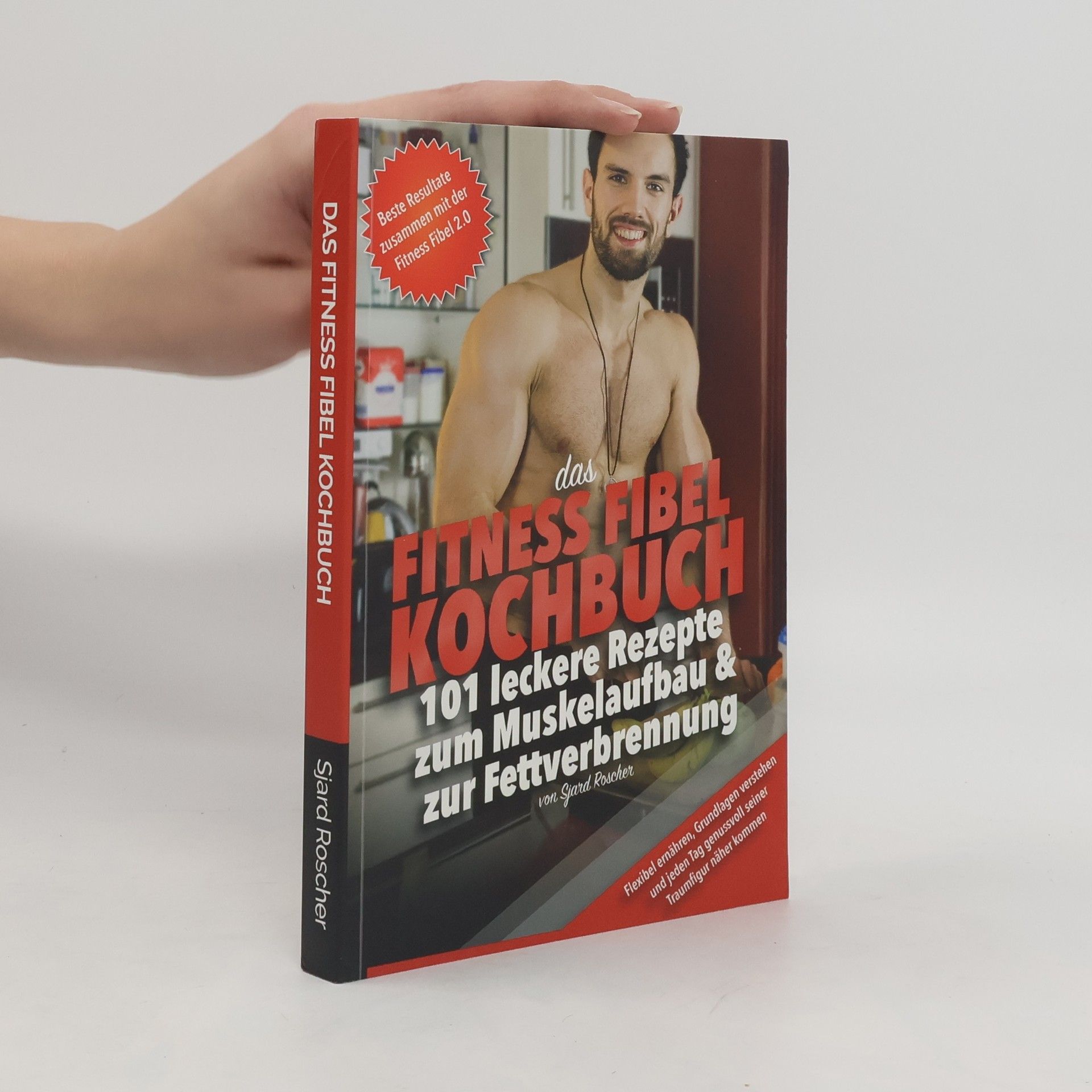 Sjard Roscher Fitness Fibel Kochbuch